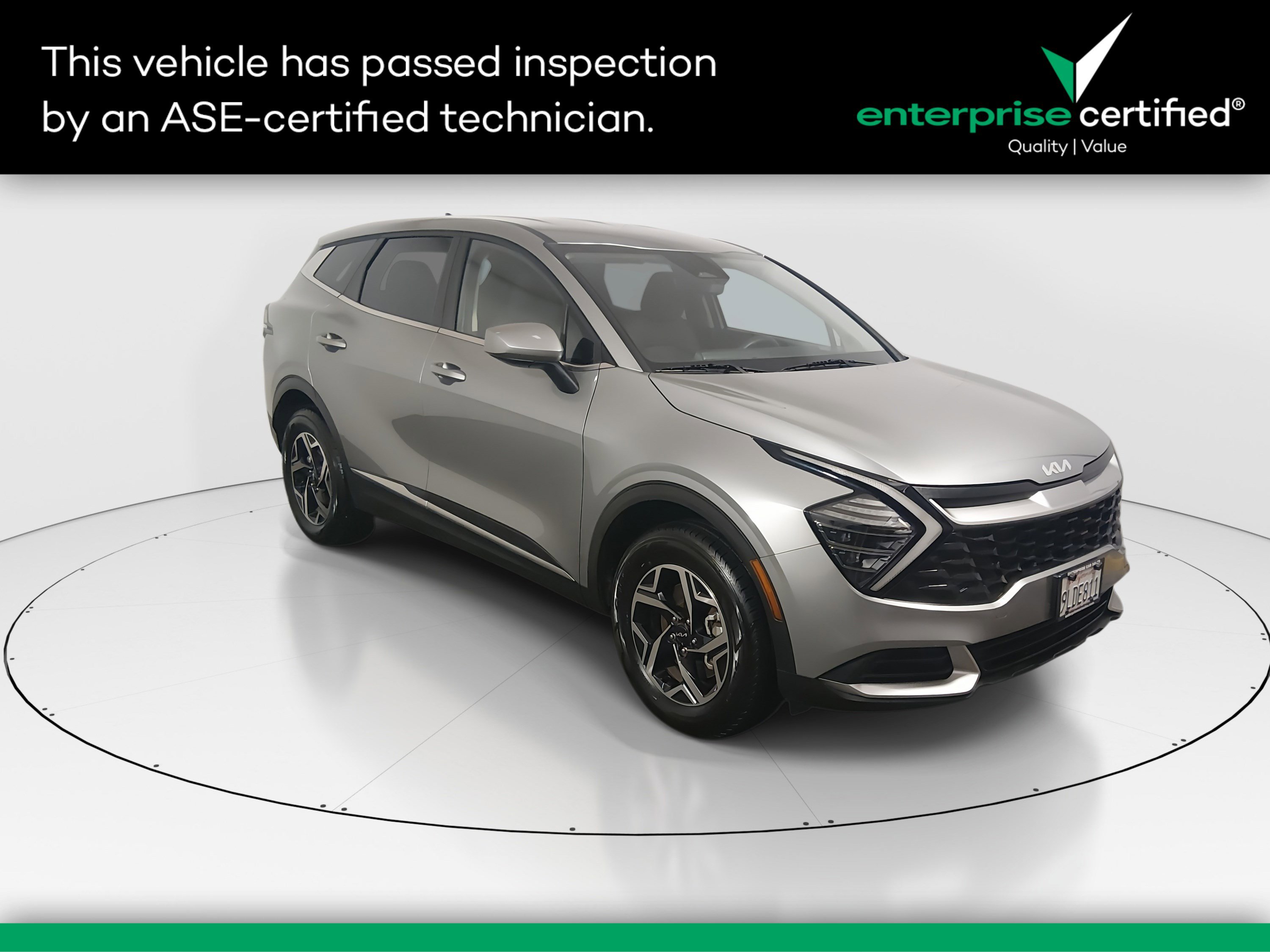 2024 Kia Sportage LX