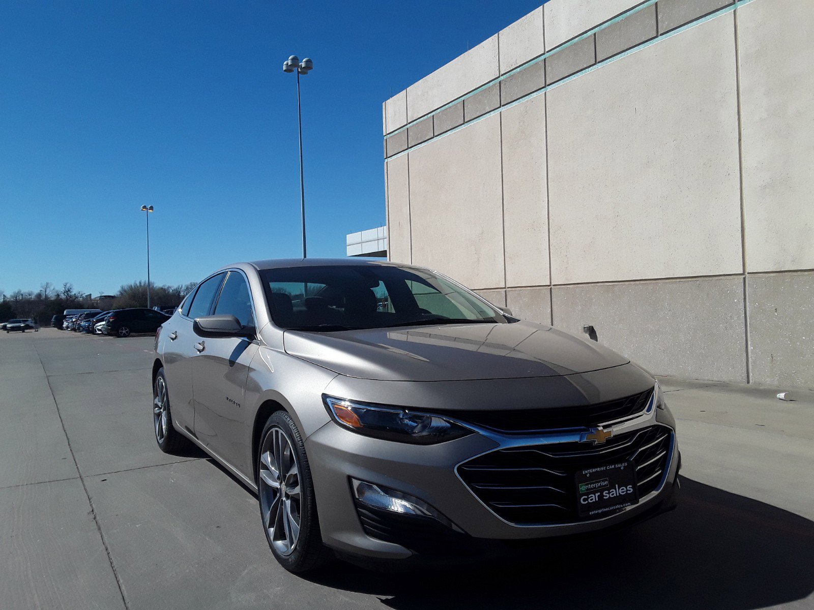 2022 Chevrolet Malibu 4dr Sdn LT