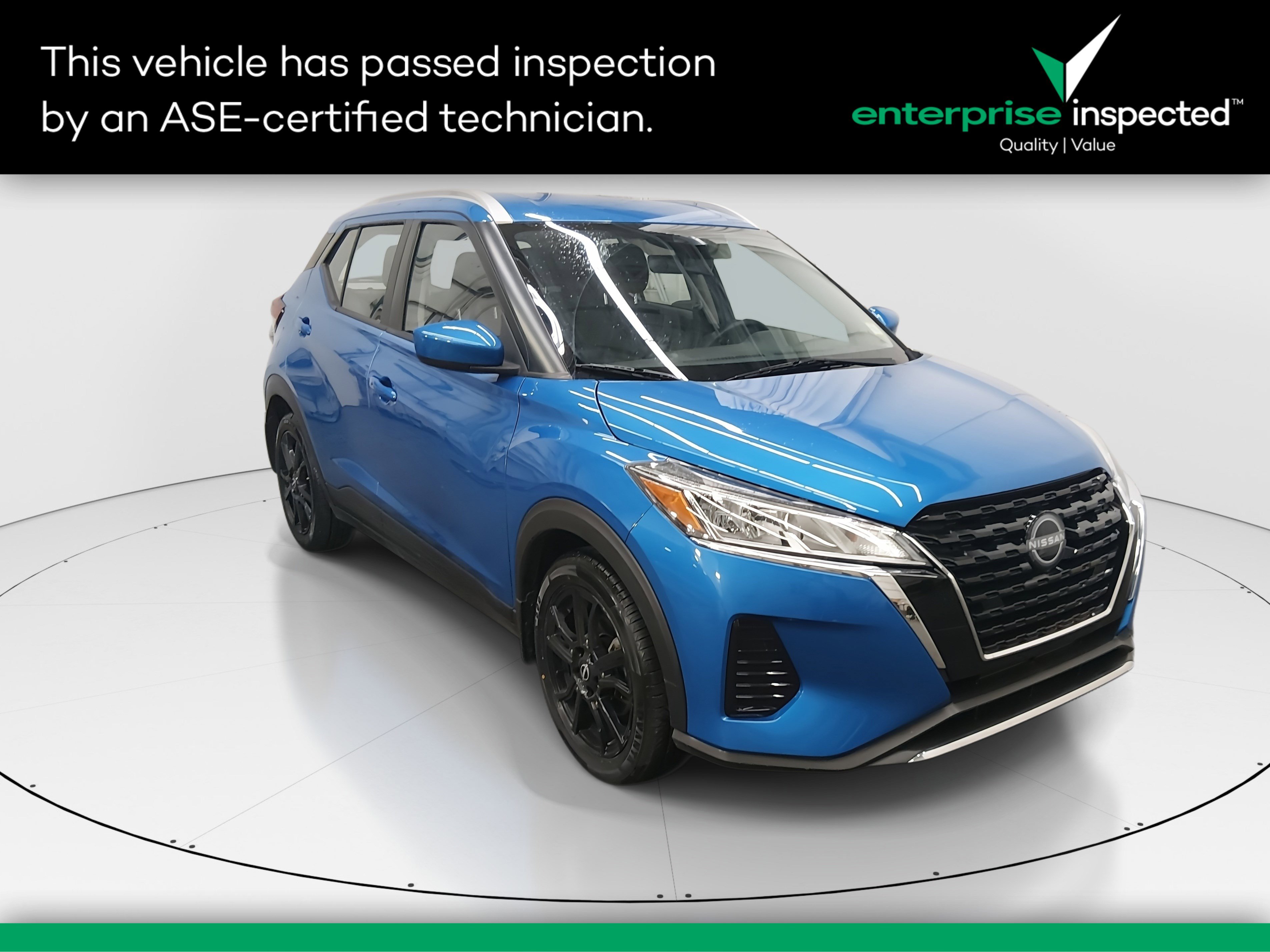 Used 2023 Nissan Kicks SV FWD