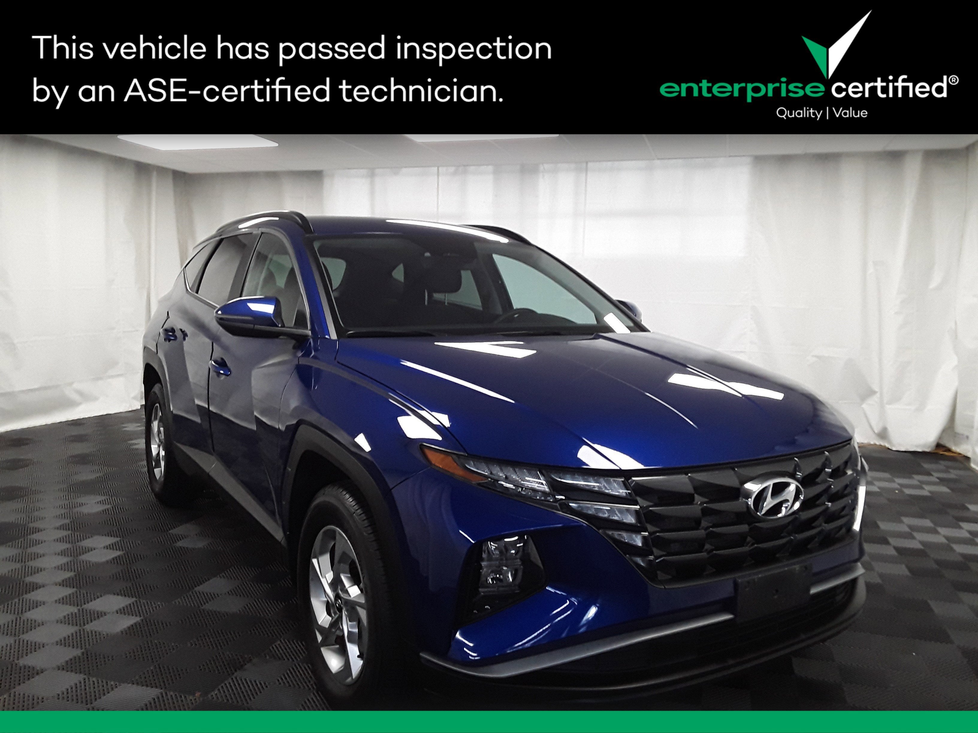 2023 Hyundai Tucson SEL AWD