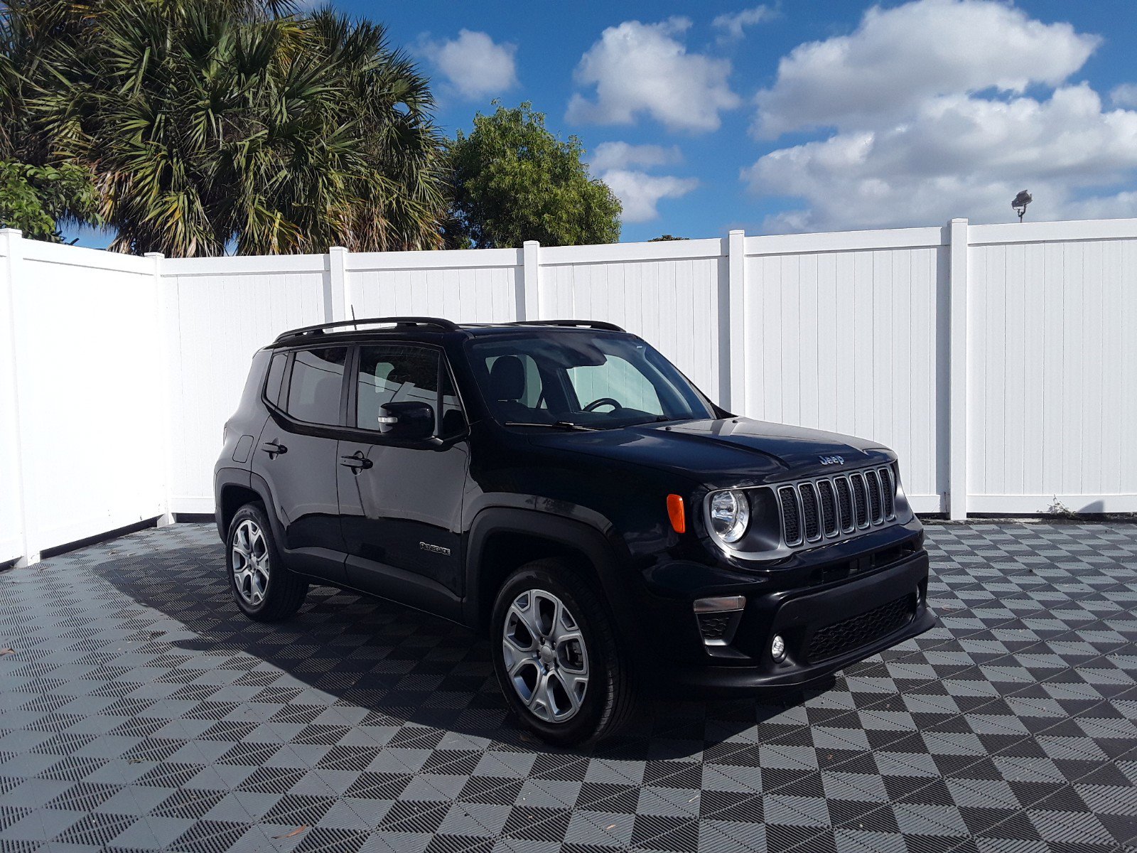 2022 Jeep Renegade Limited 4x4