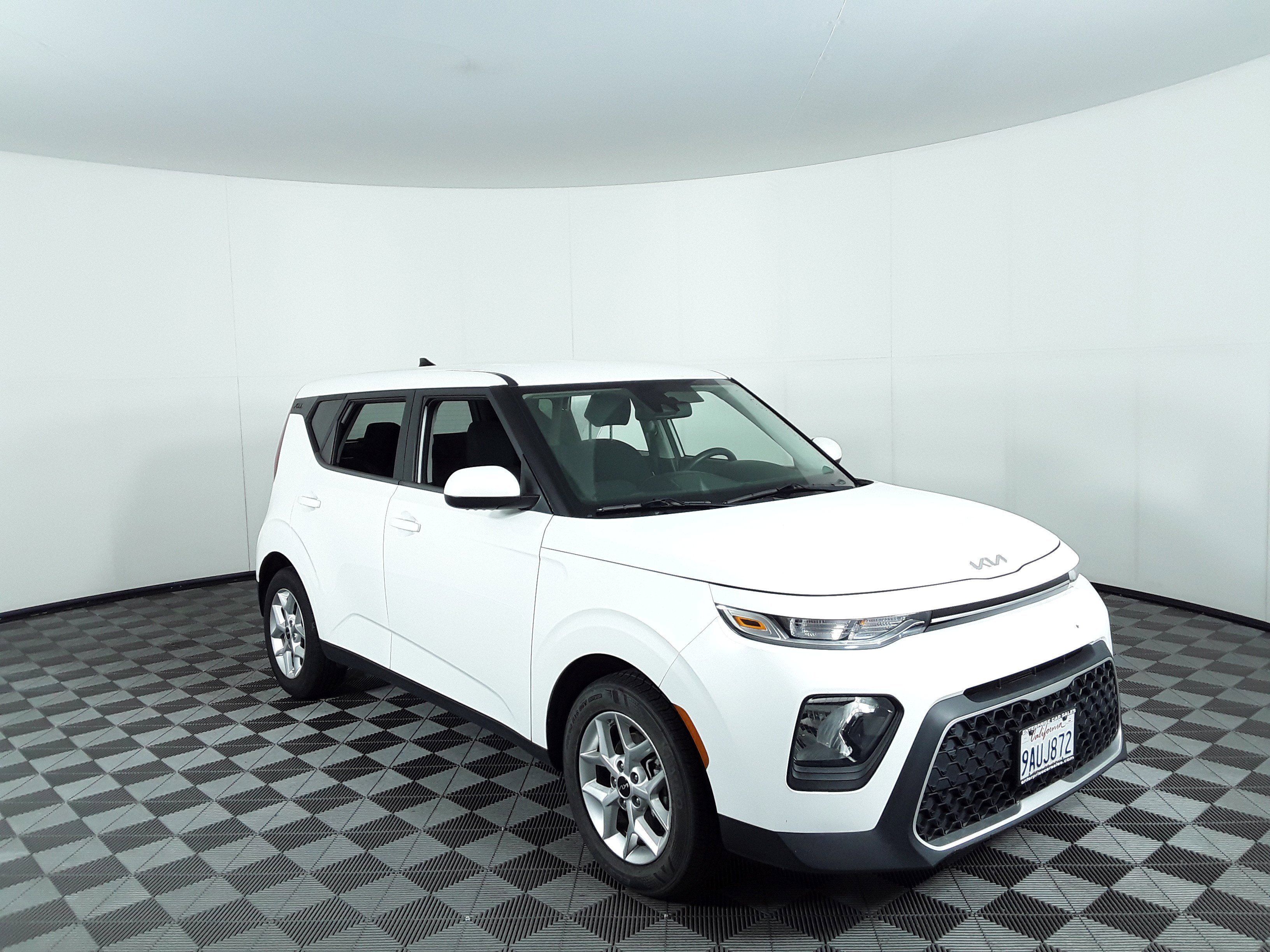 Used 2022 Kia Soul LX IVT