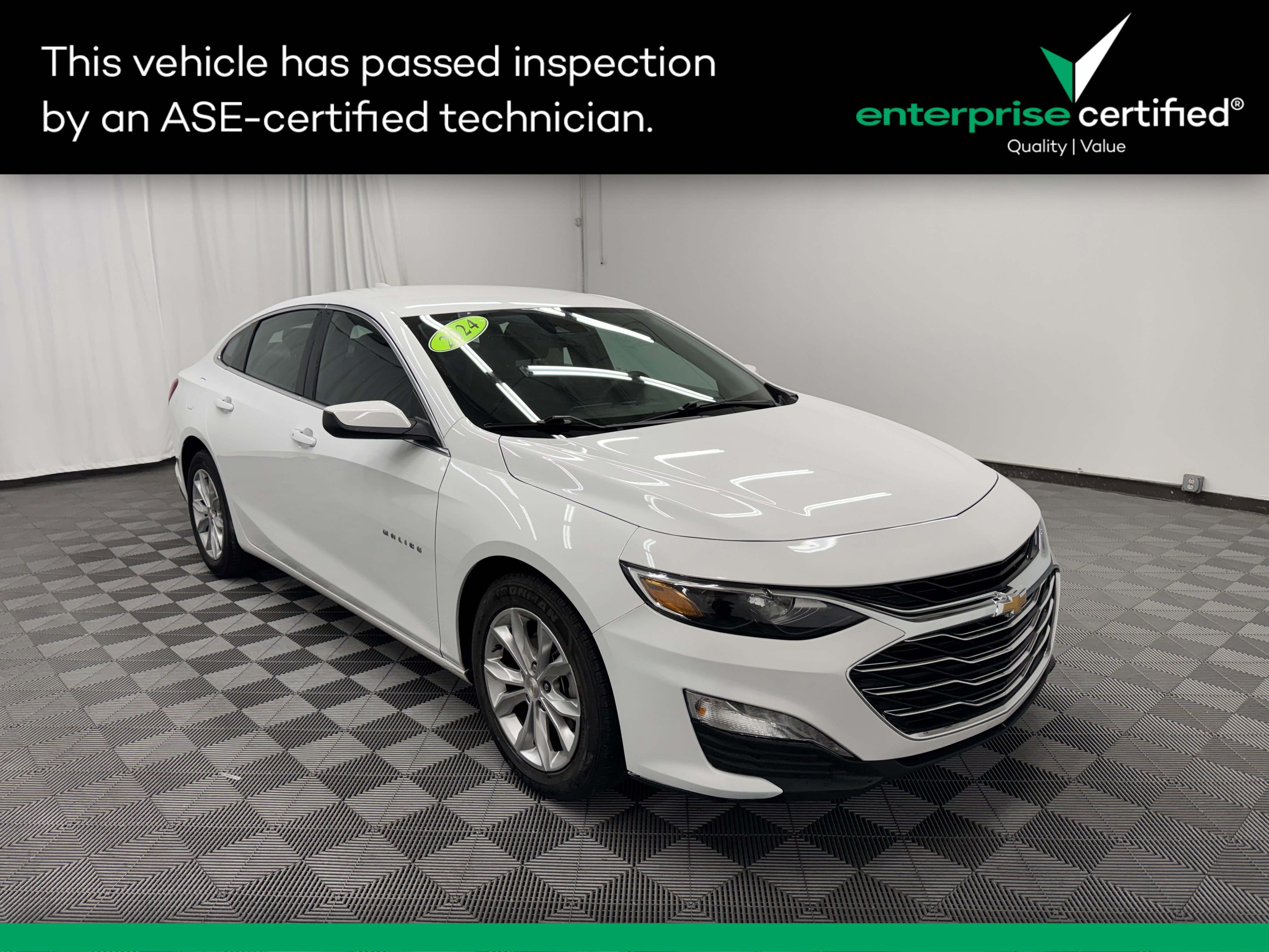 Used 2024 Chevrolet Malibu 4dr Sdn 1LT