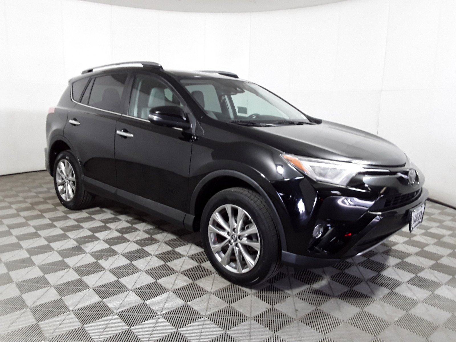 2018 Toyota RAV4 Limited AWD