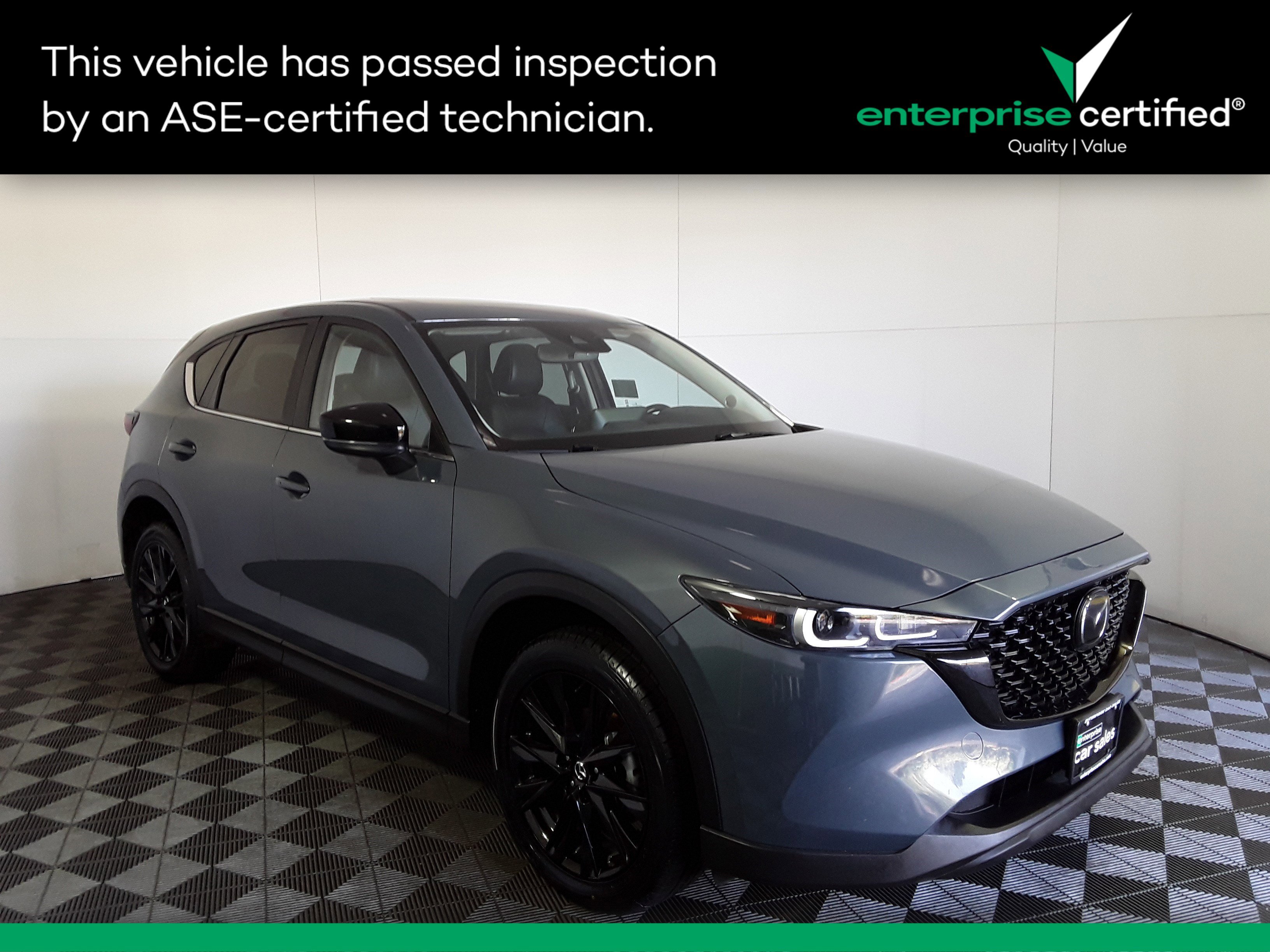 2024 Mazda CX-5 2.5 S Carbon Edition AWD