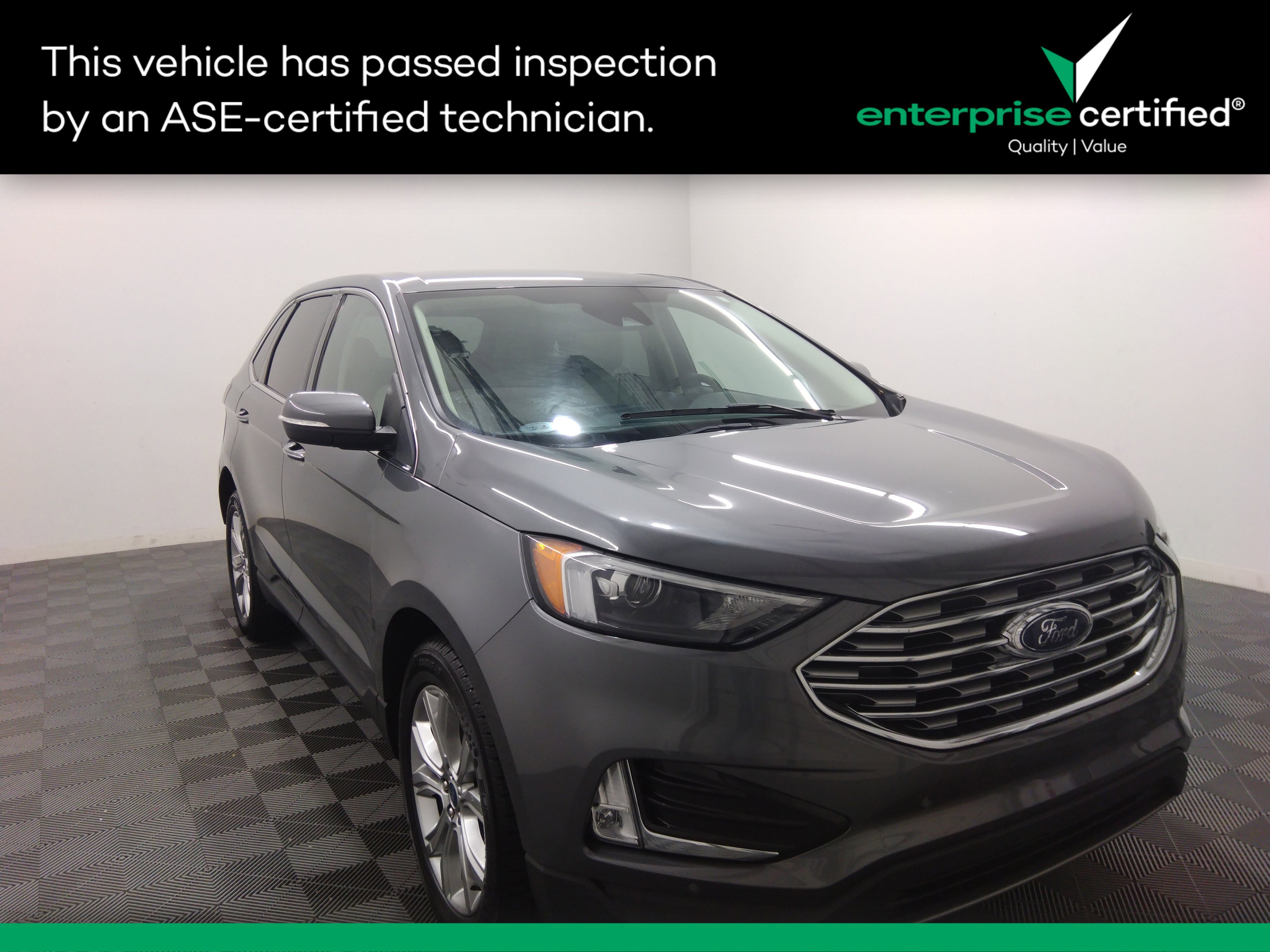 2022 Ford Edge