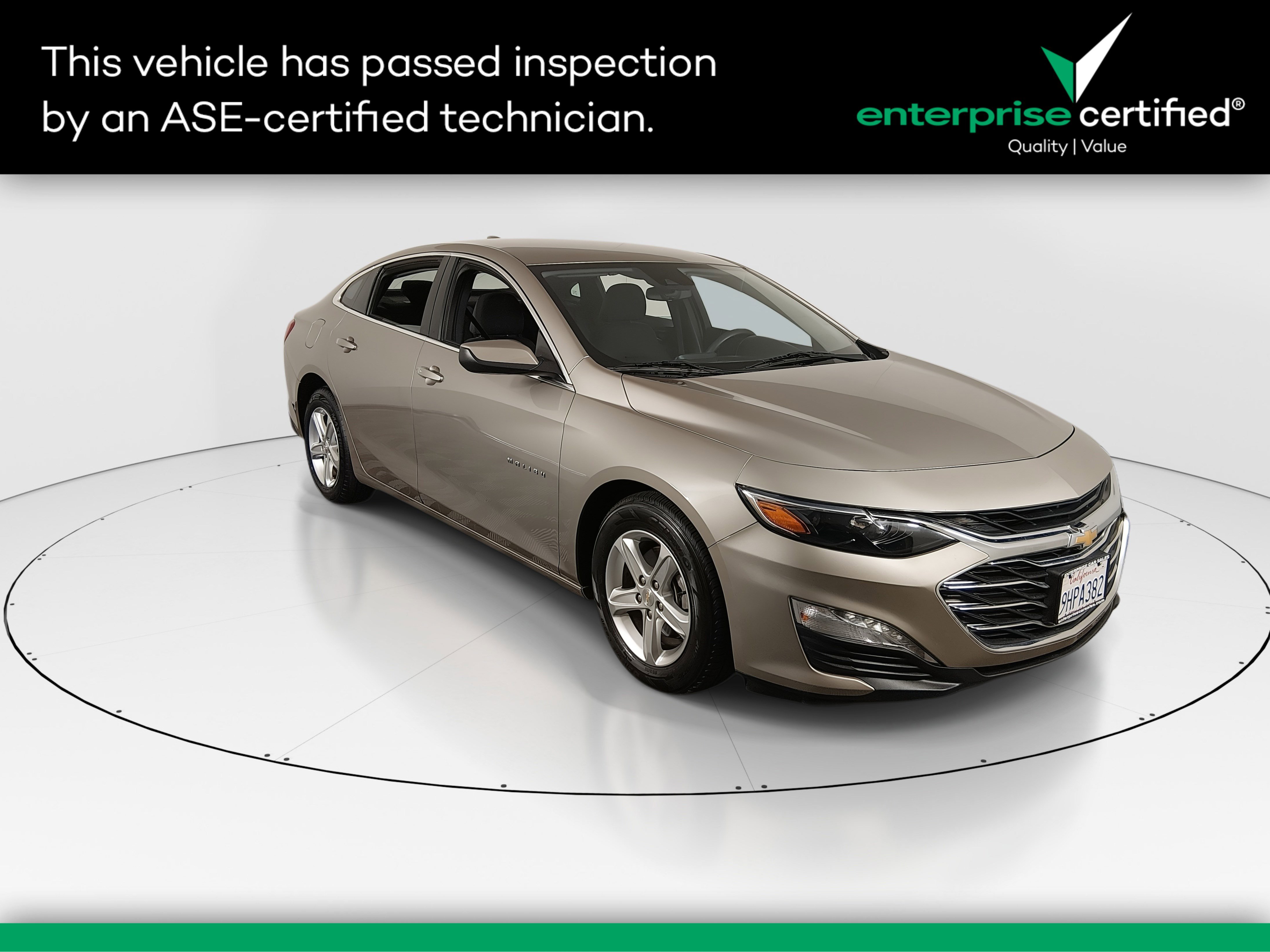 Used 2024 Chevrolet Malibu 4dr Sdn 1LT