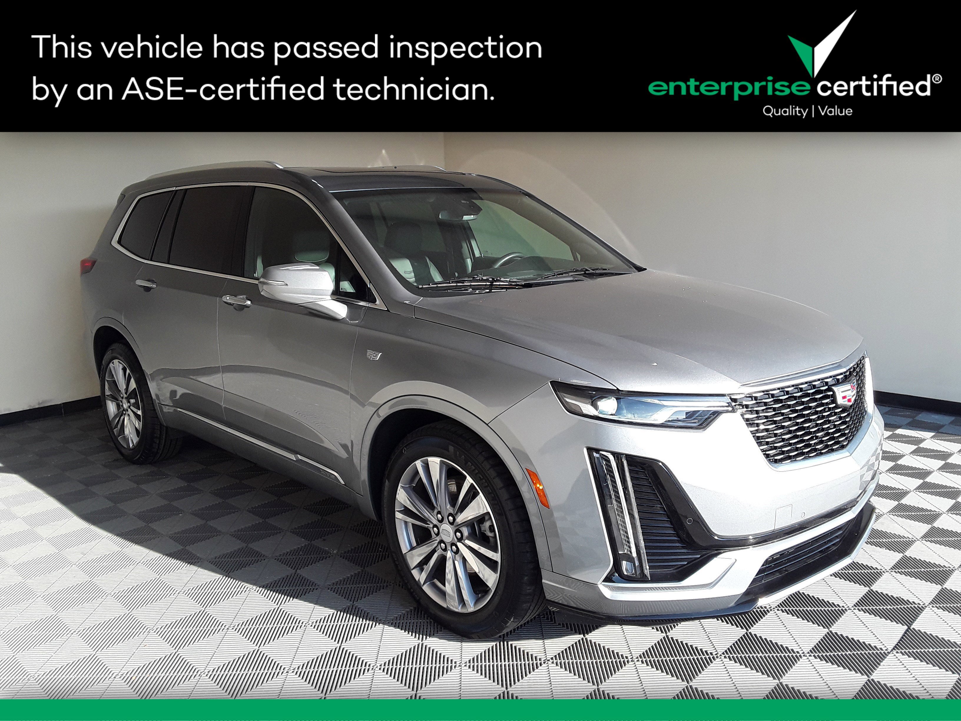 2024 Cadillac XT6 FWD 4dr Premium Luxury