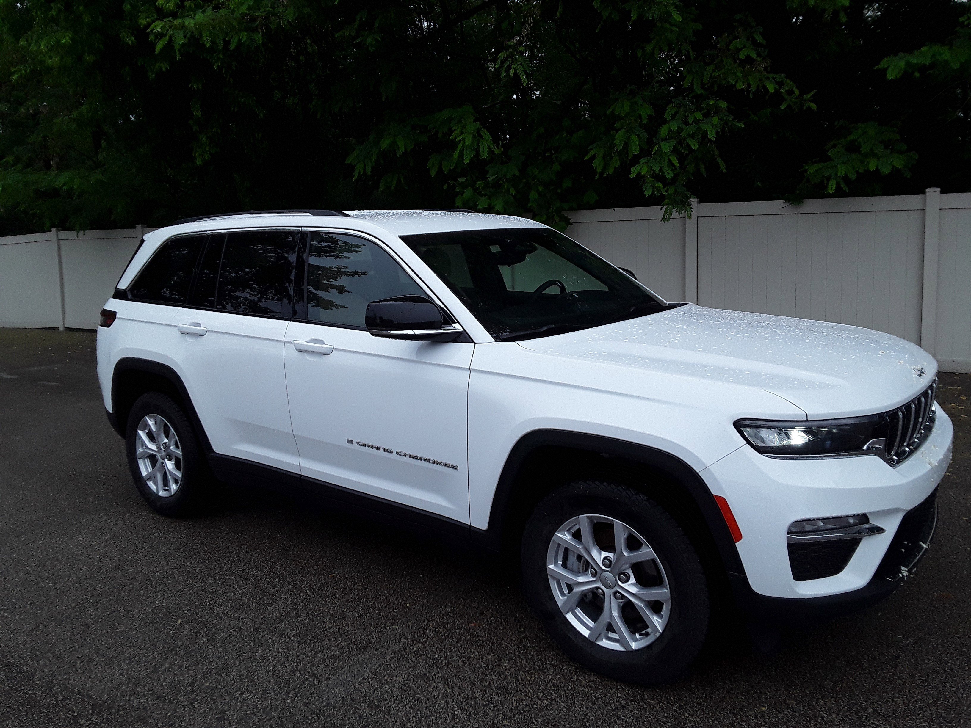 2023 Jeep Grand Cherokee Limited 4x4