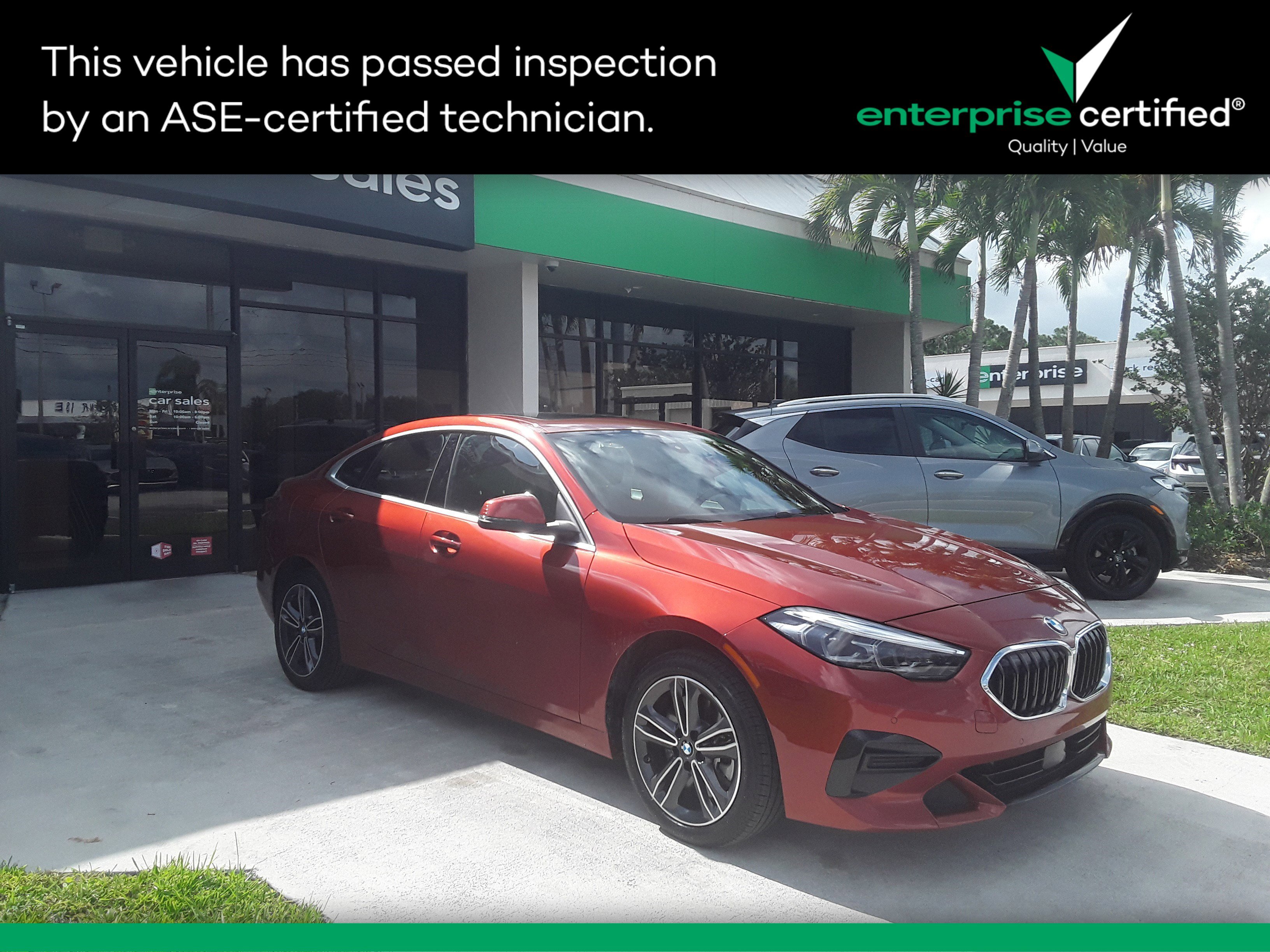 2024 BMW 2 Series 228i Gran Coupe