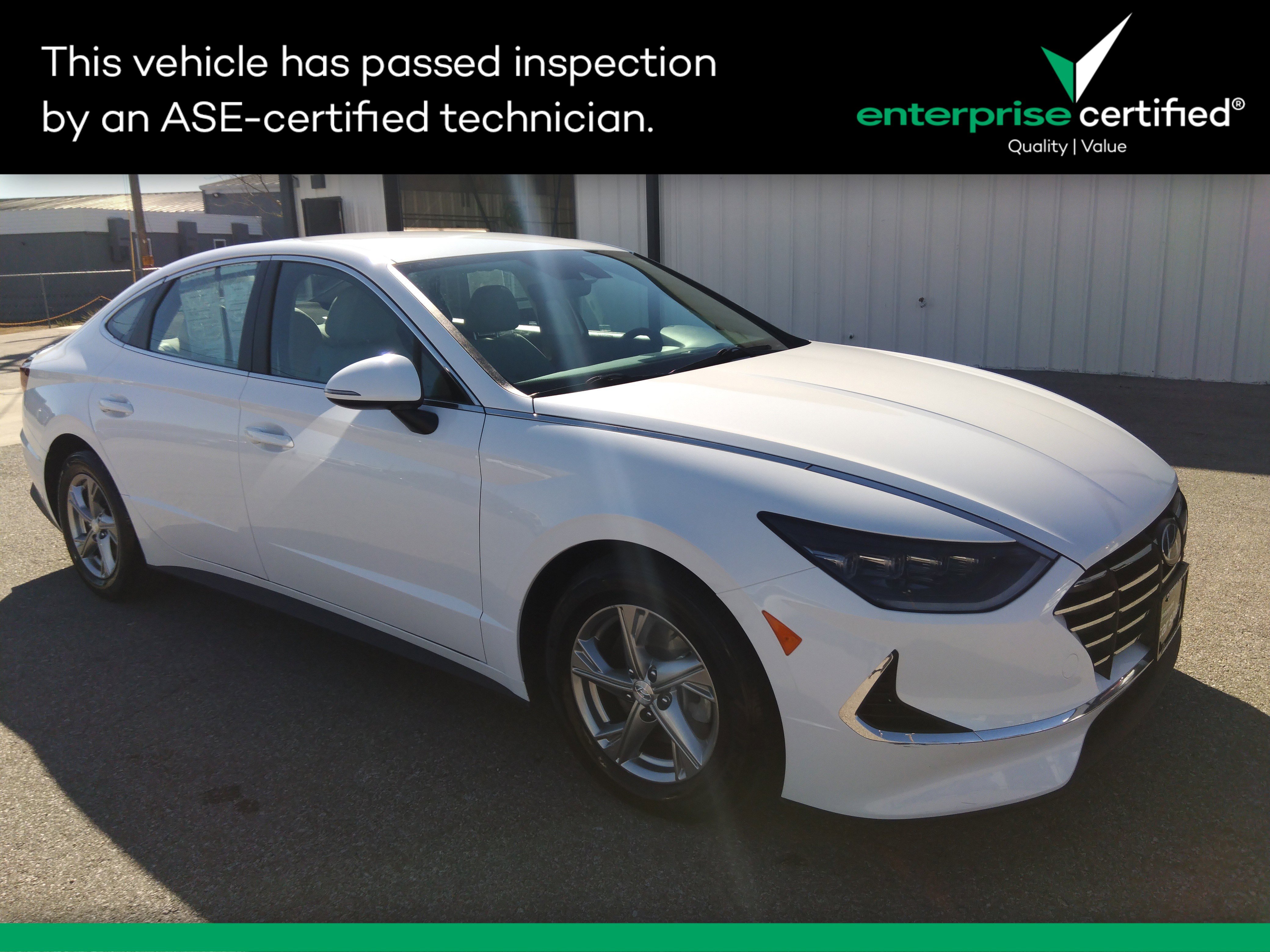 2023 Hyundai Sonata SE