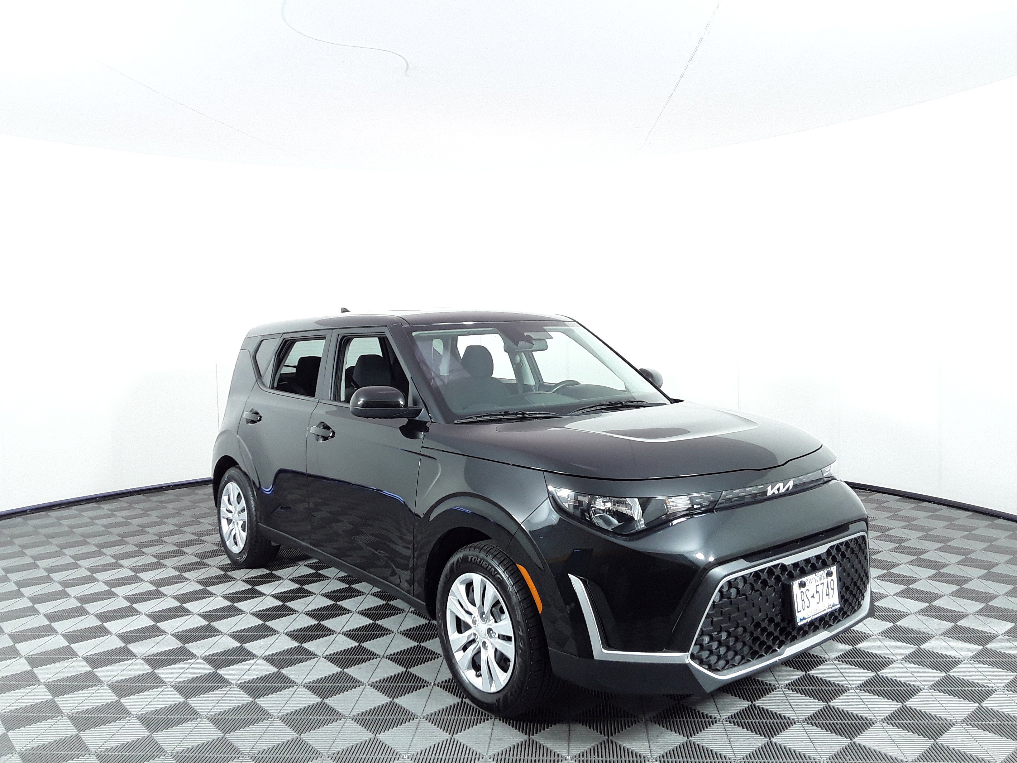 2023 Kia Soul LX IVT