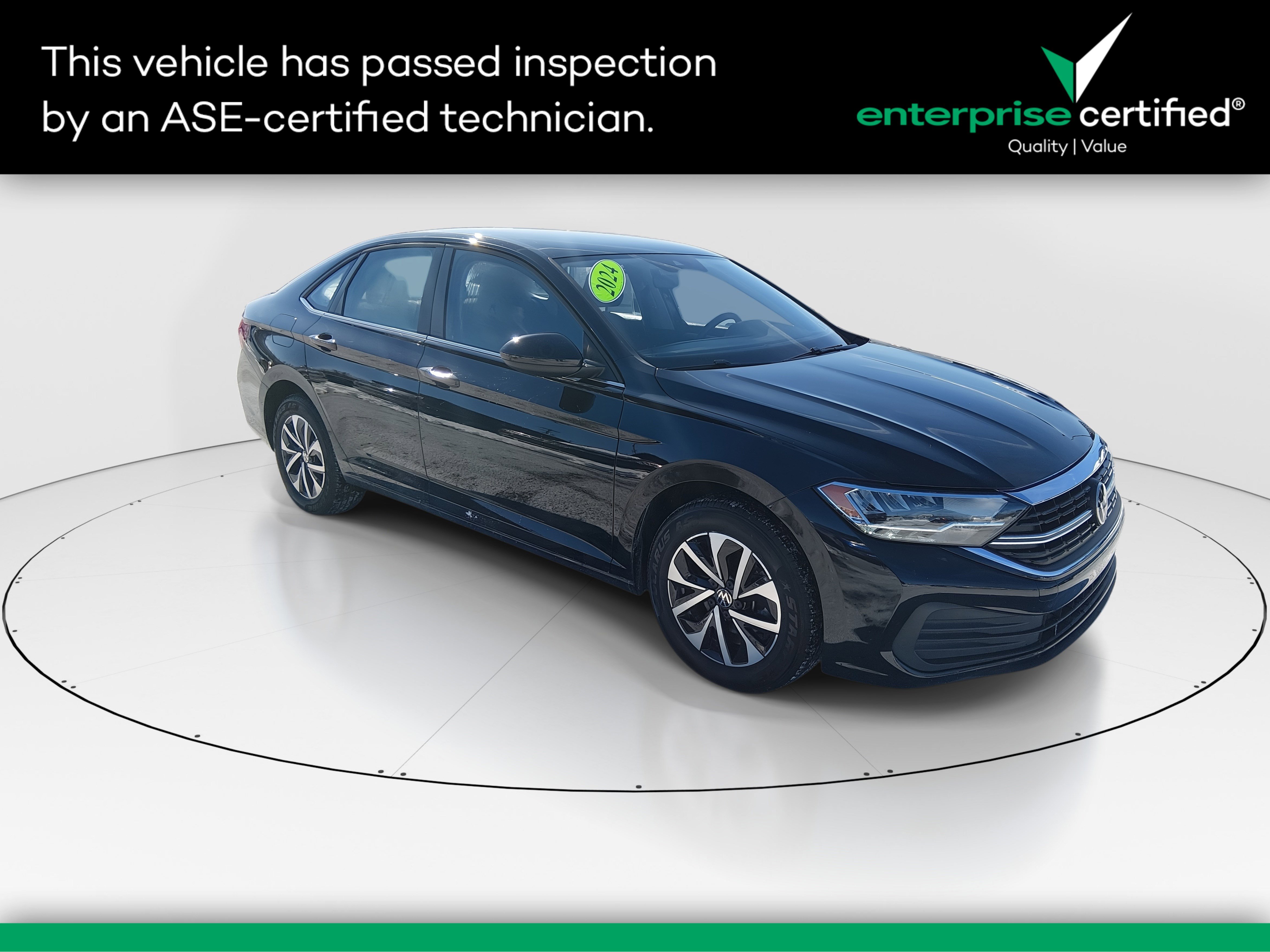 2024 Volkswagen Jetta S