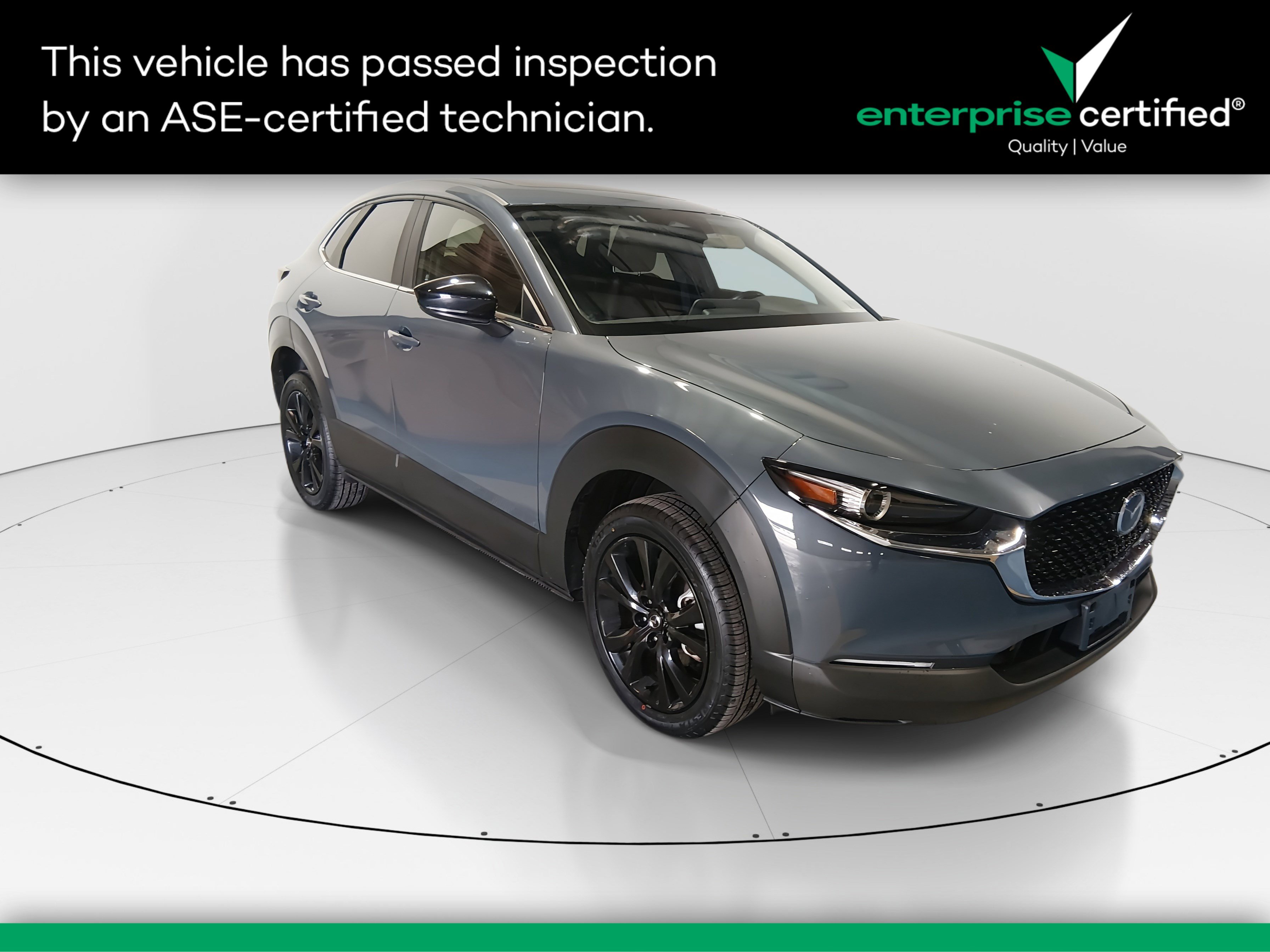 2024 Mazda CX-30 Carbon Edition