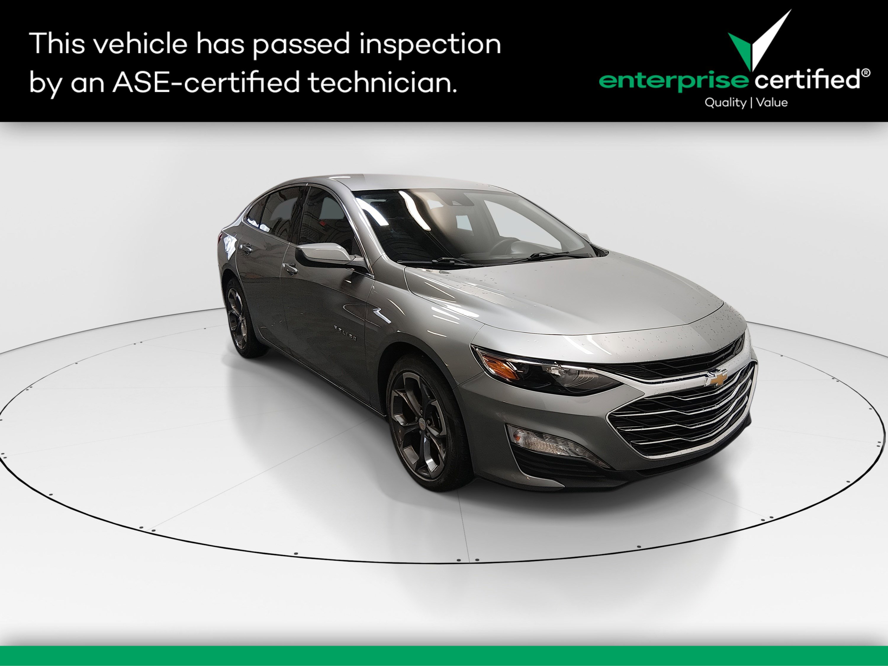 Used 2023 Chevrolet Malibu 4dr Sdn 1LT