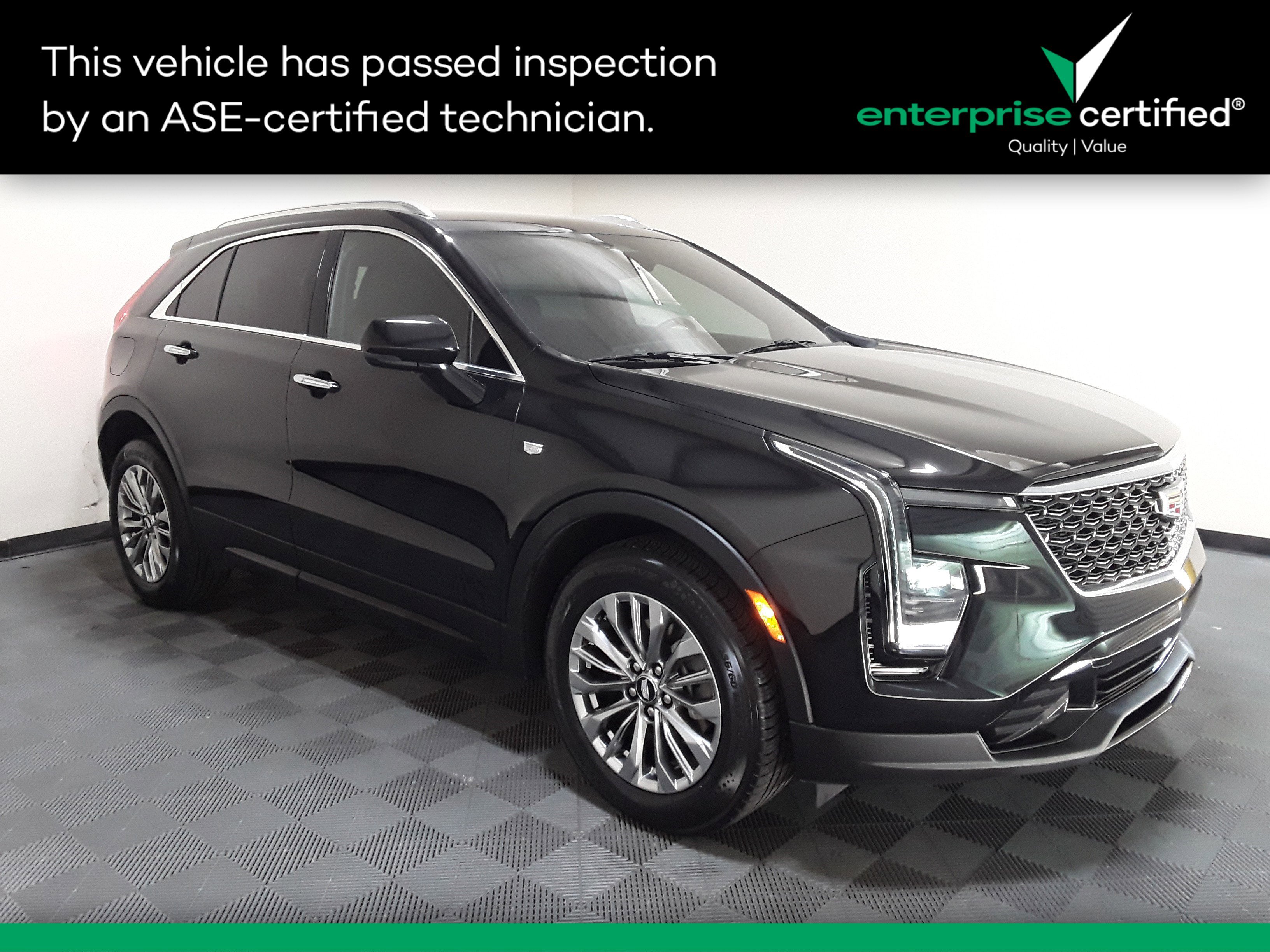 2024 Cadillac XT4 FWD Premium Luxury 4dr