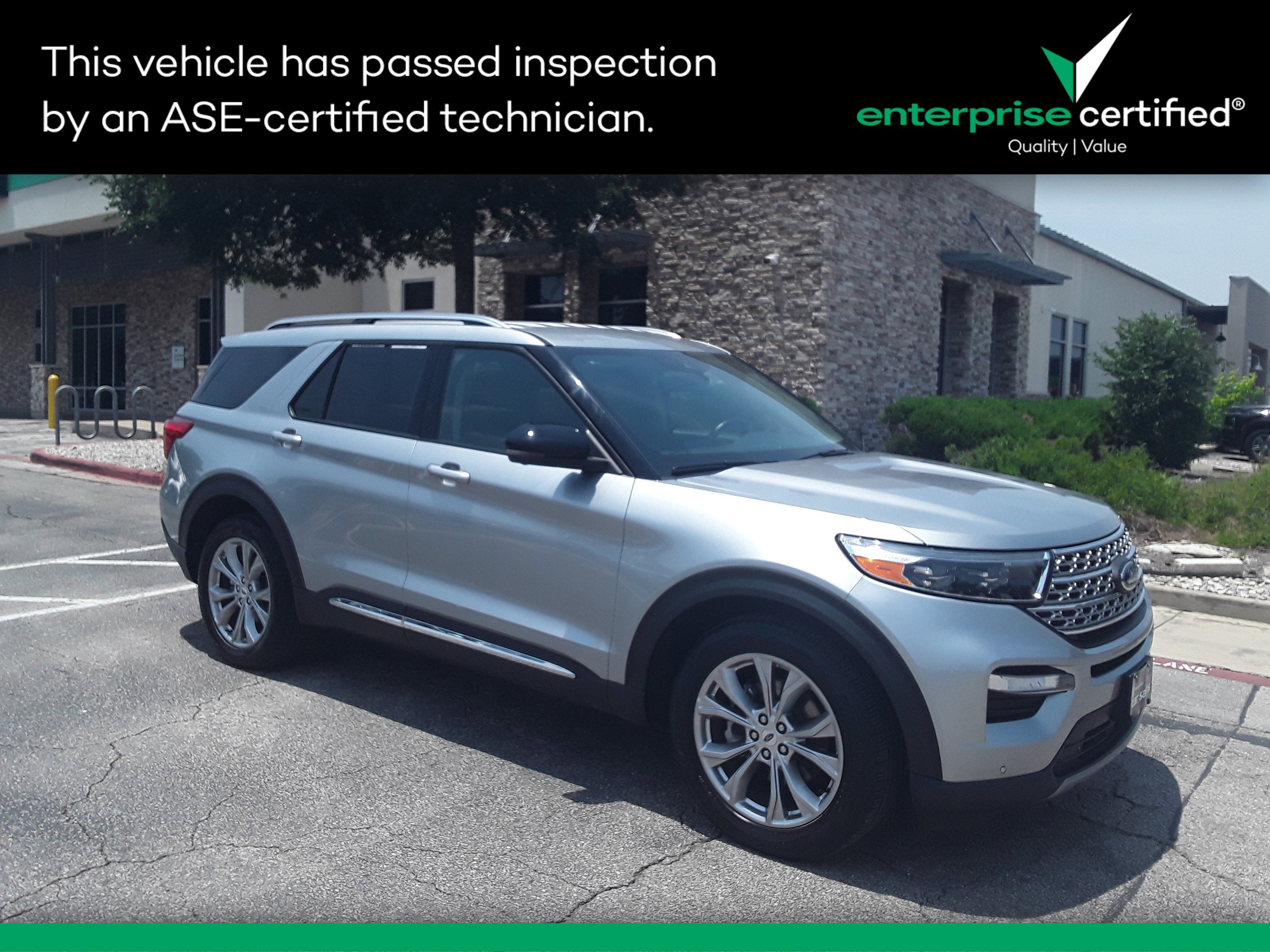 2023 Ford Explorer Limited RWD