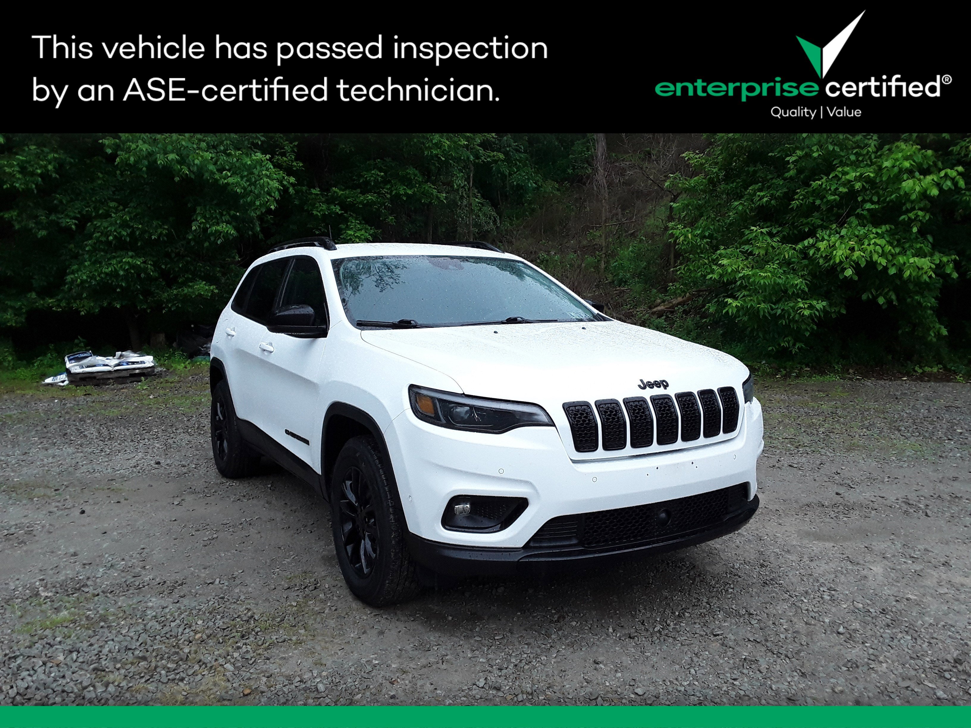 2023 Jeep Cherokee Altitude Lux 4x4