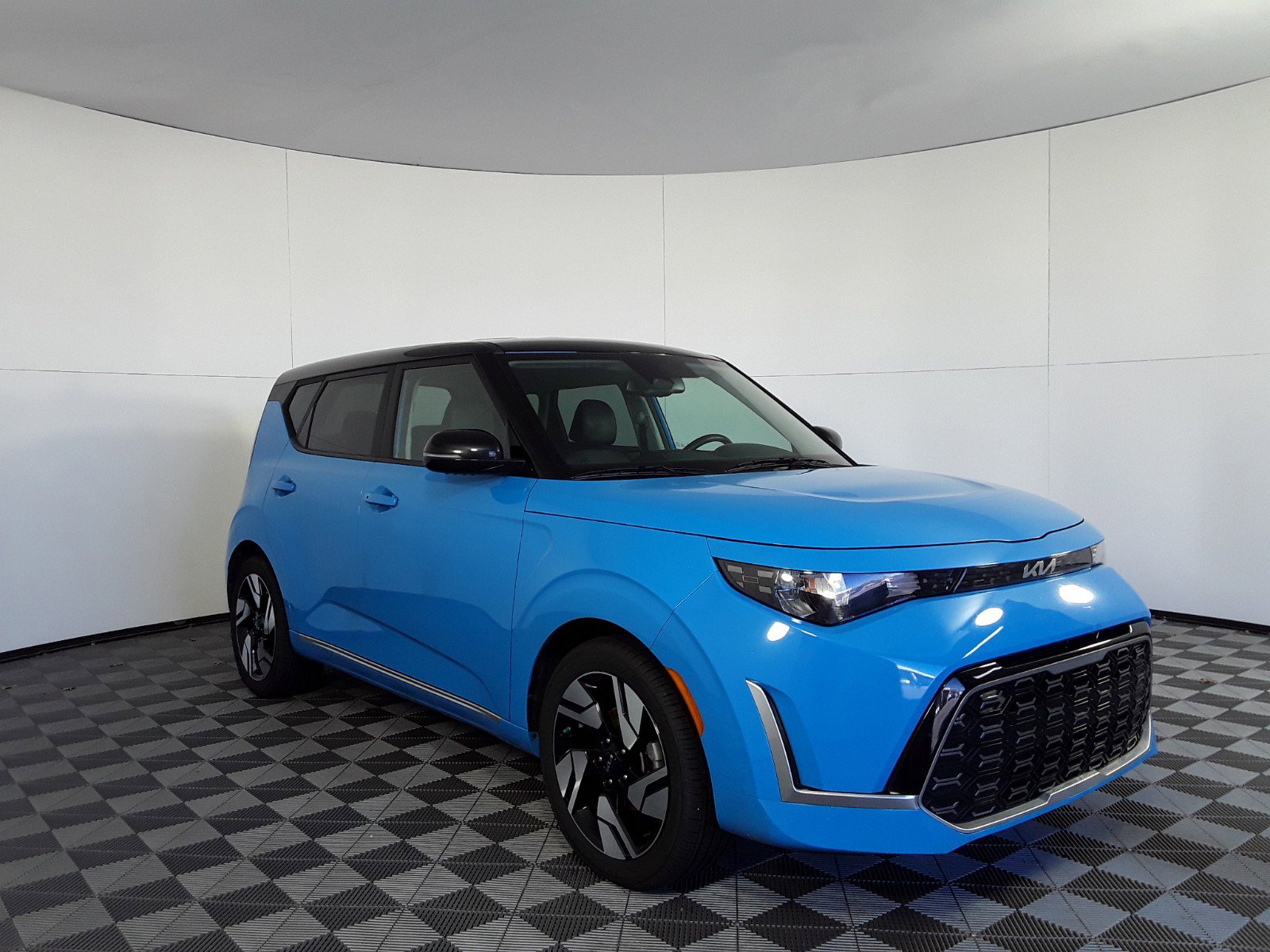 2023 Kia Soul GT-Line IVT