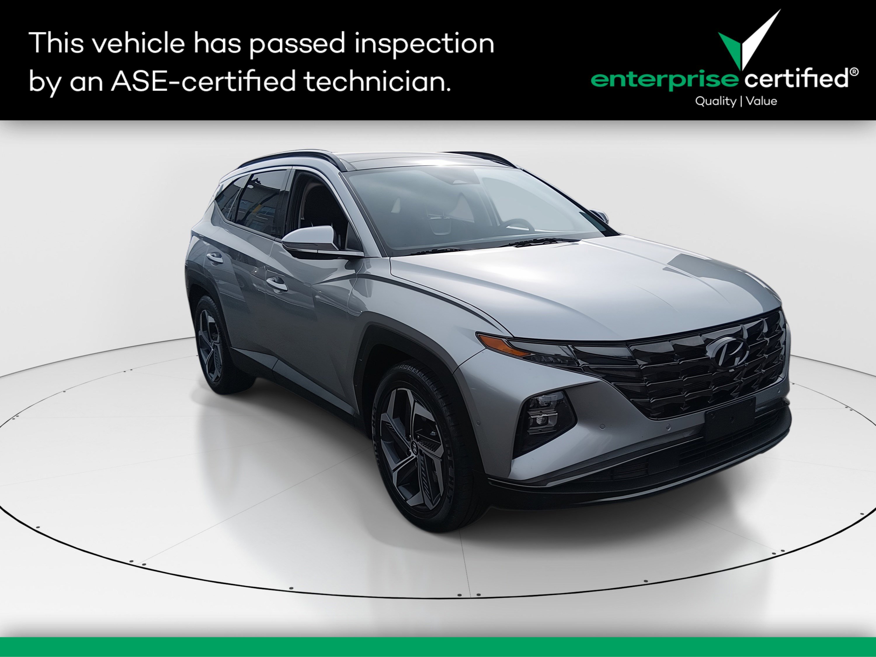 2024 Hyundai Tucson Limited's photo