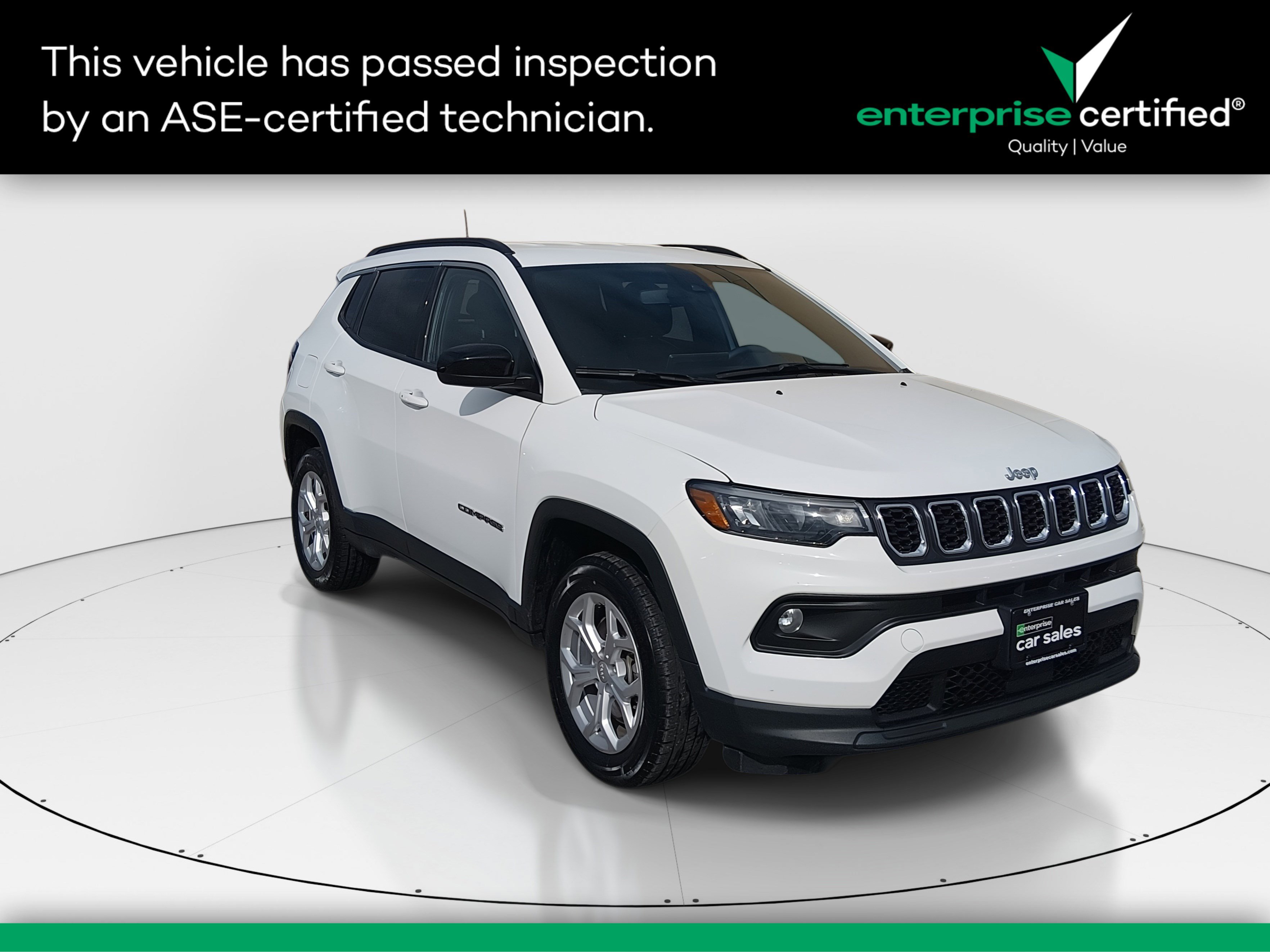 2024 Jeep Compass