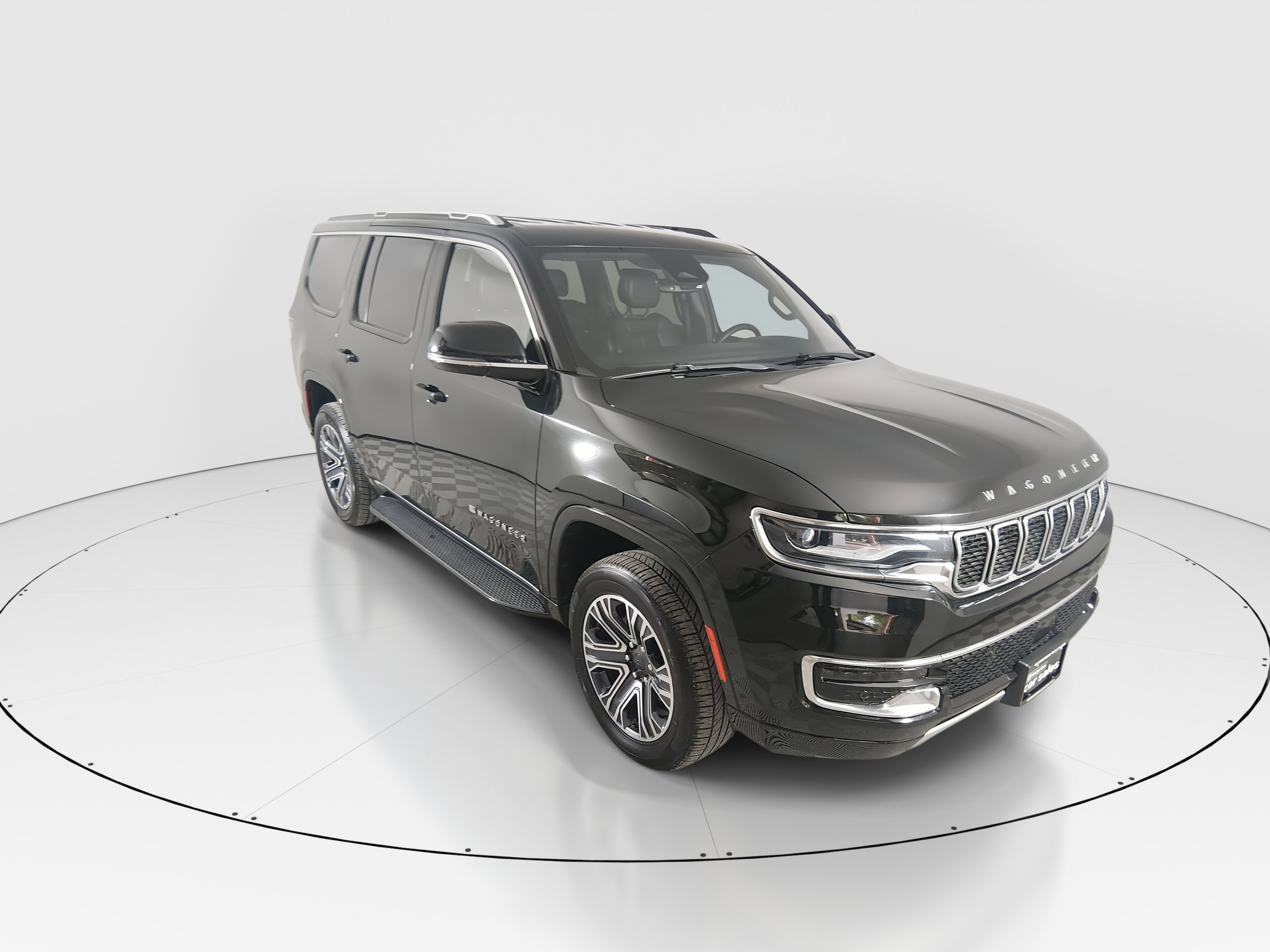 Used 2024 Jeep Wagoneer Series II 4x2