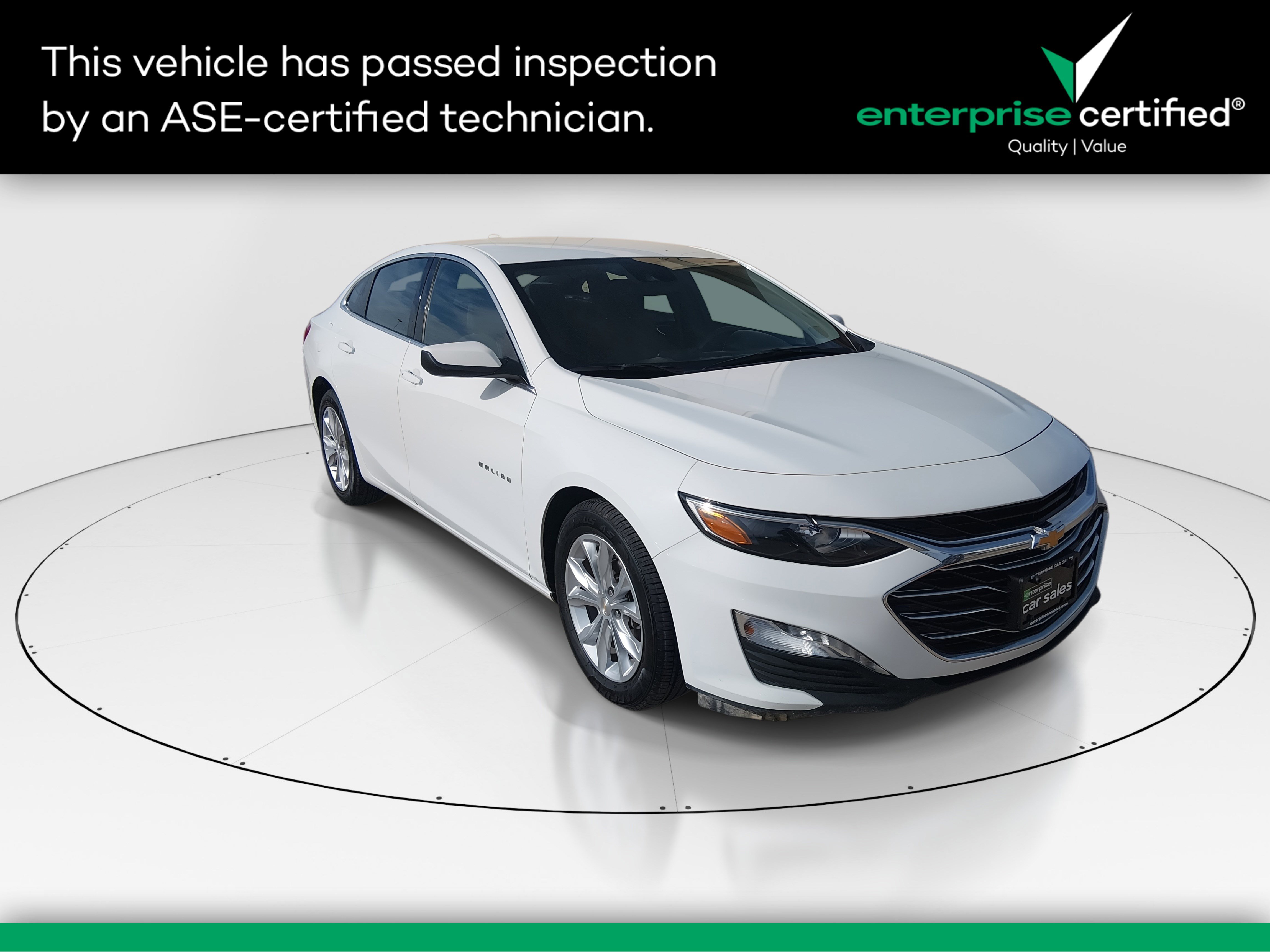 Used 2024 Chevrolet Malibu 4dr Sdn 1LT