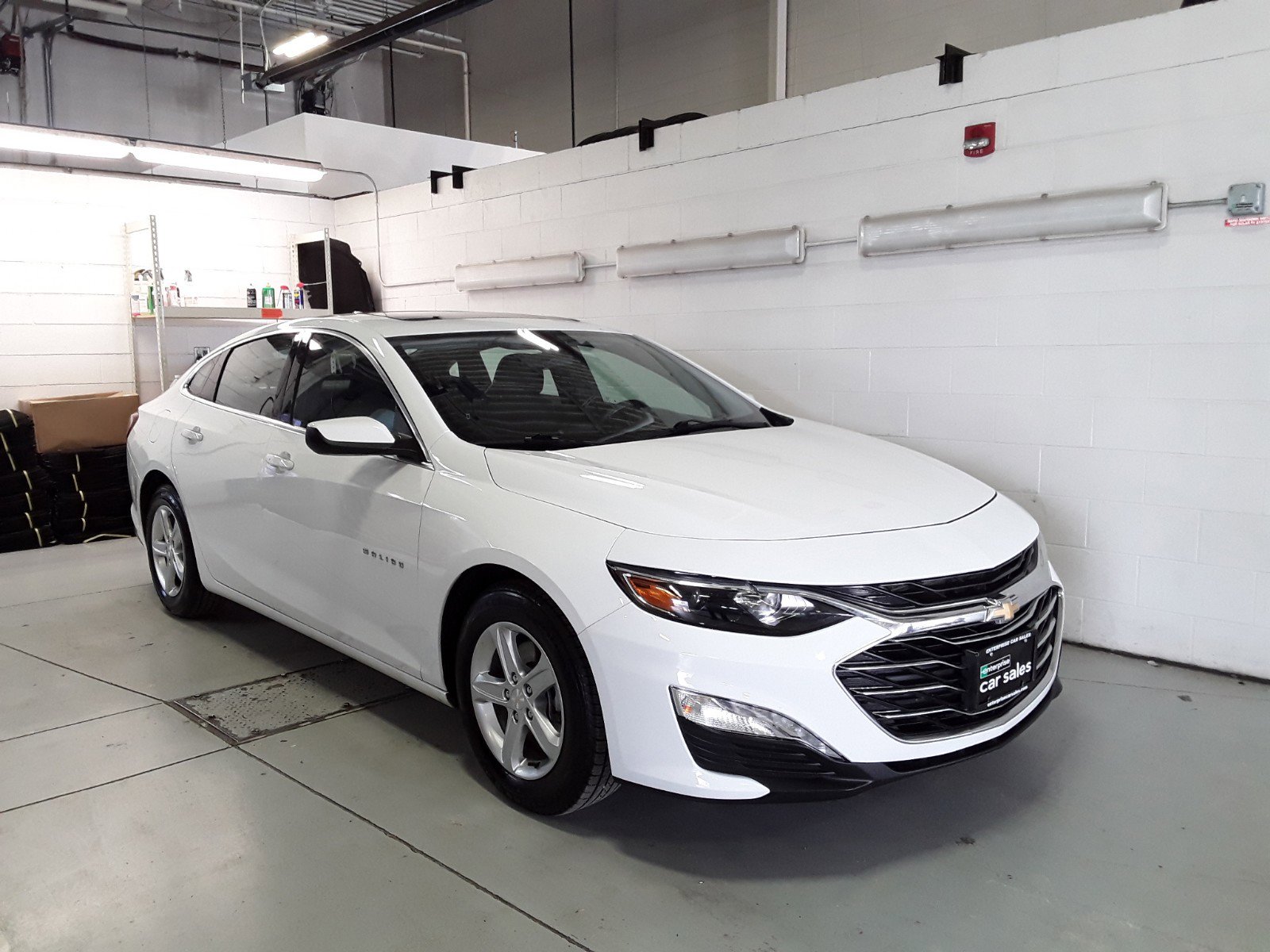 2022 Chevrolet Malibu 4dr Sdn LT