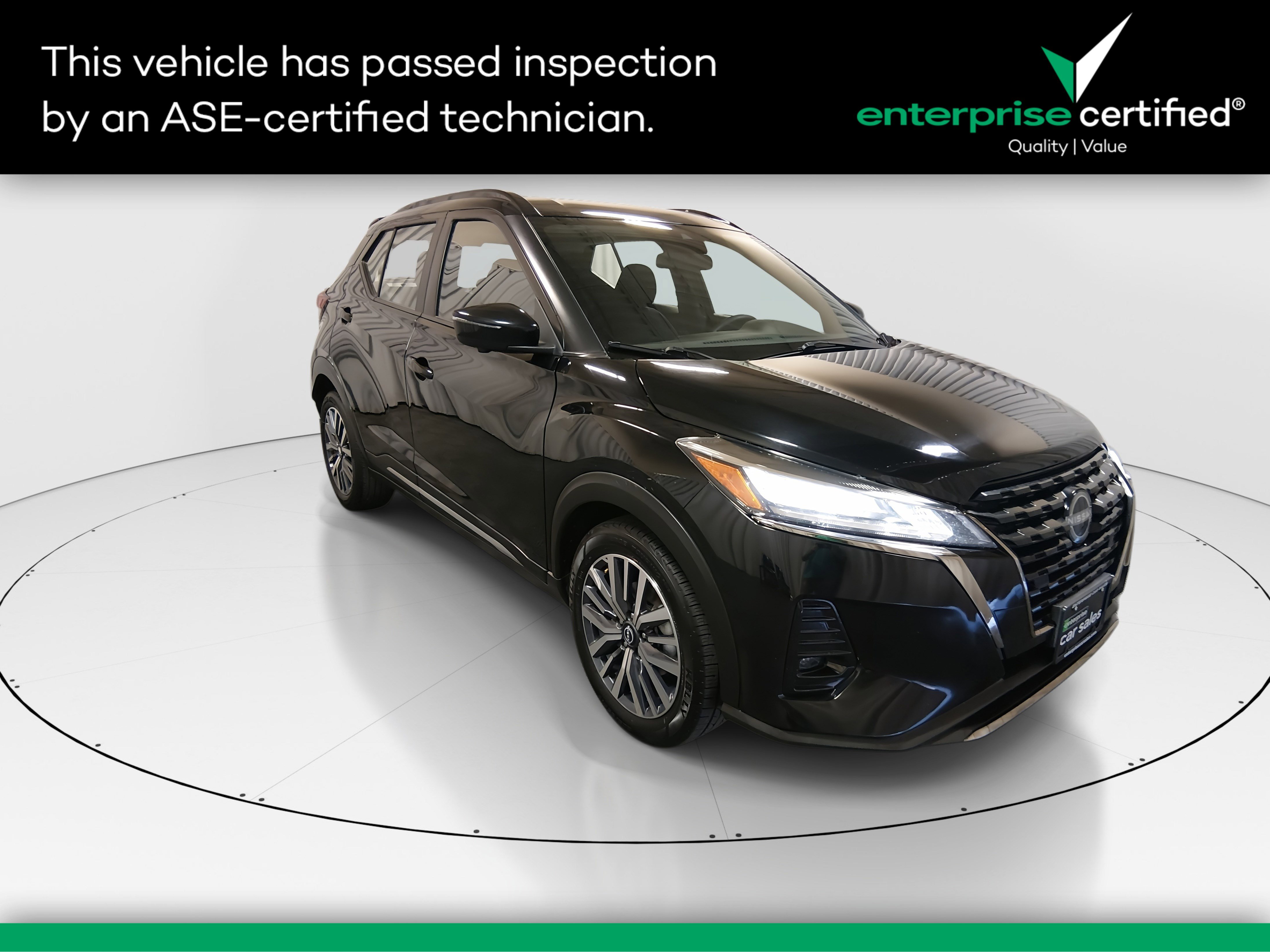 Used 2024 Nissan Kicks SR FWD