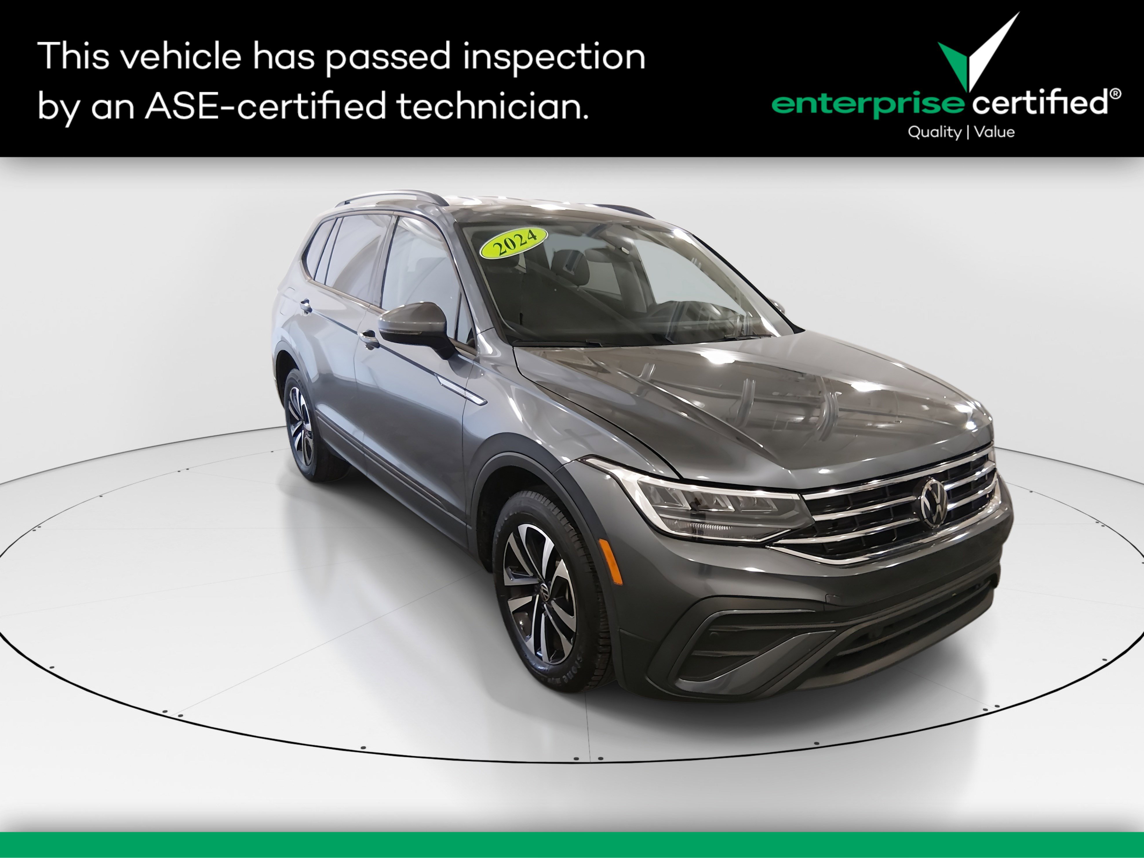 2024 Volkswagen Tiguan S