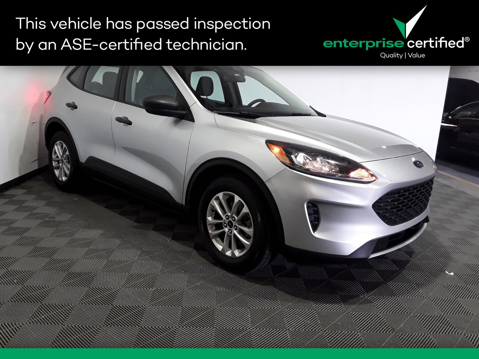 Used 2020 Ford Escape S FWD