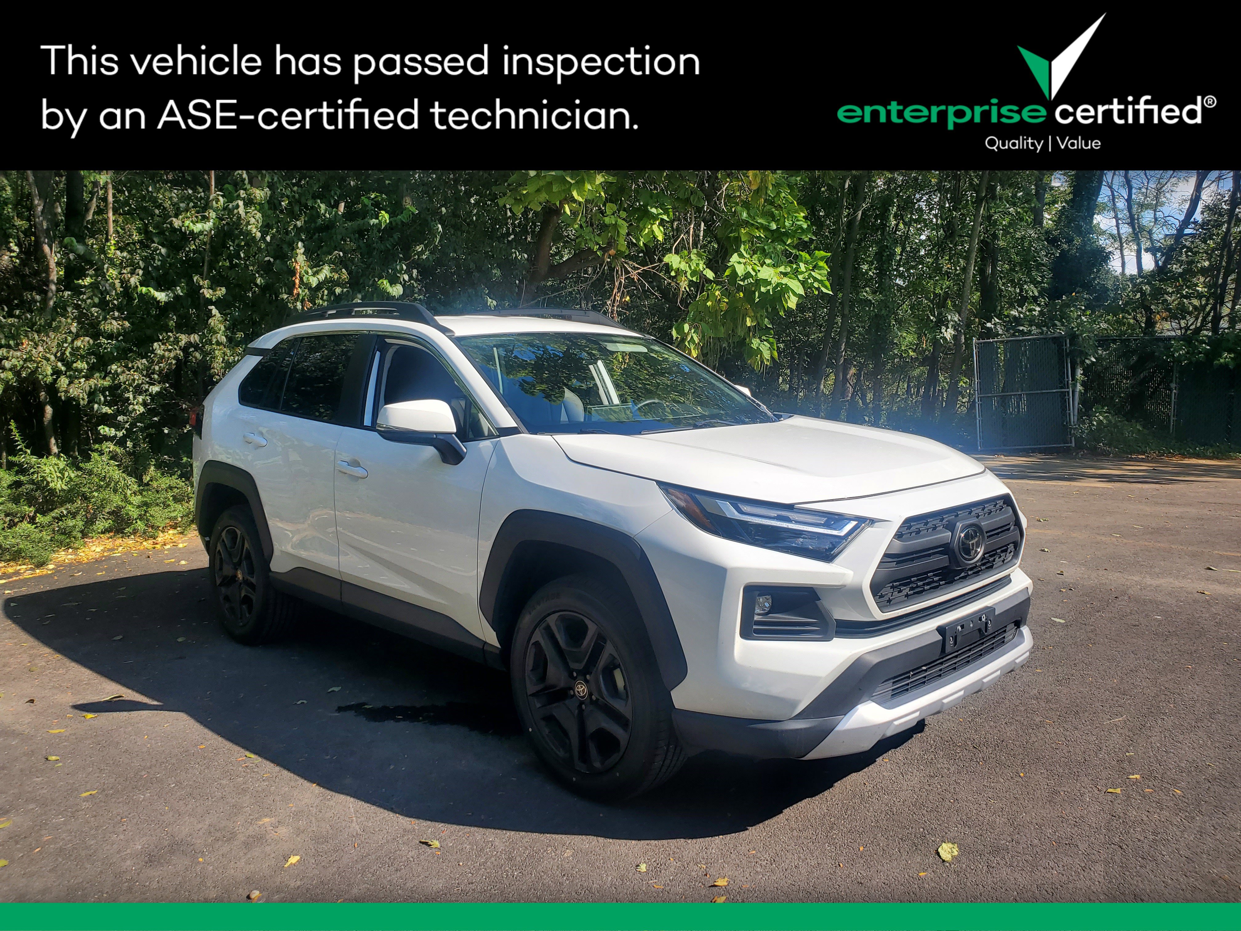 Used 2023 Toyota RAV4 Adventure AWD