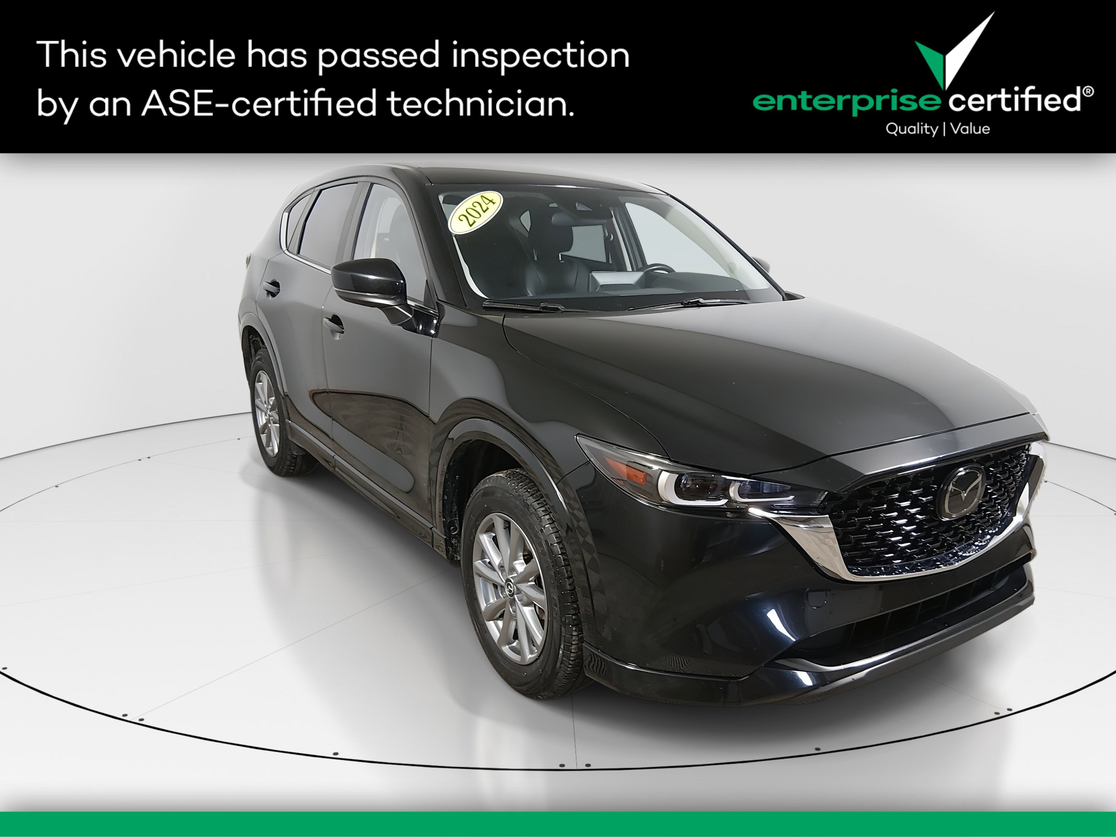 2024 Mazda CX-5 S Select Package