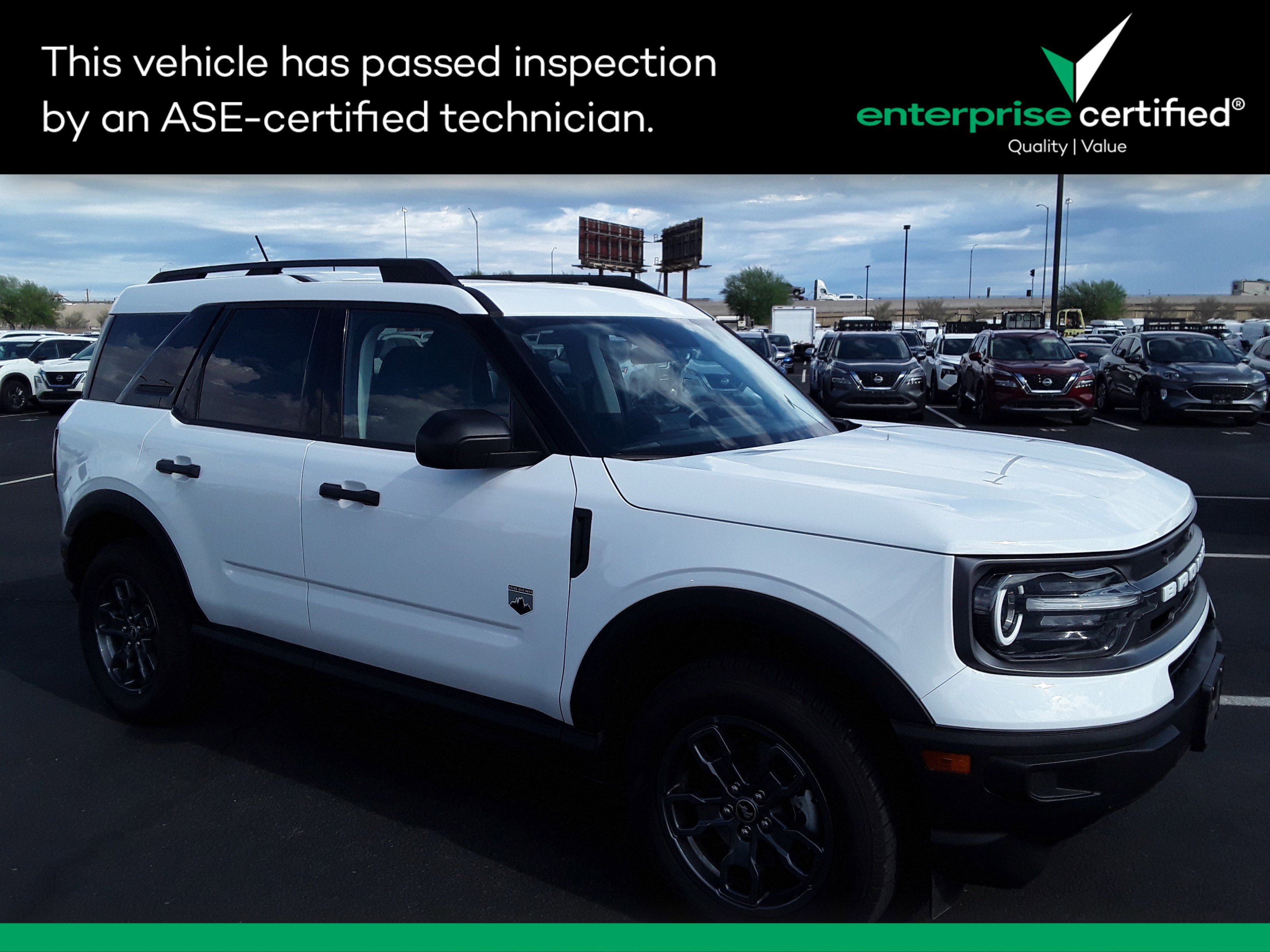 Used 2024 Ford Bronco Sport Big Bend 4x4