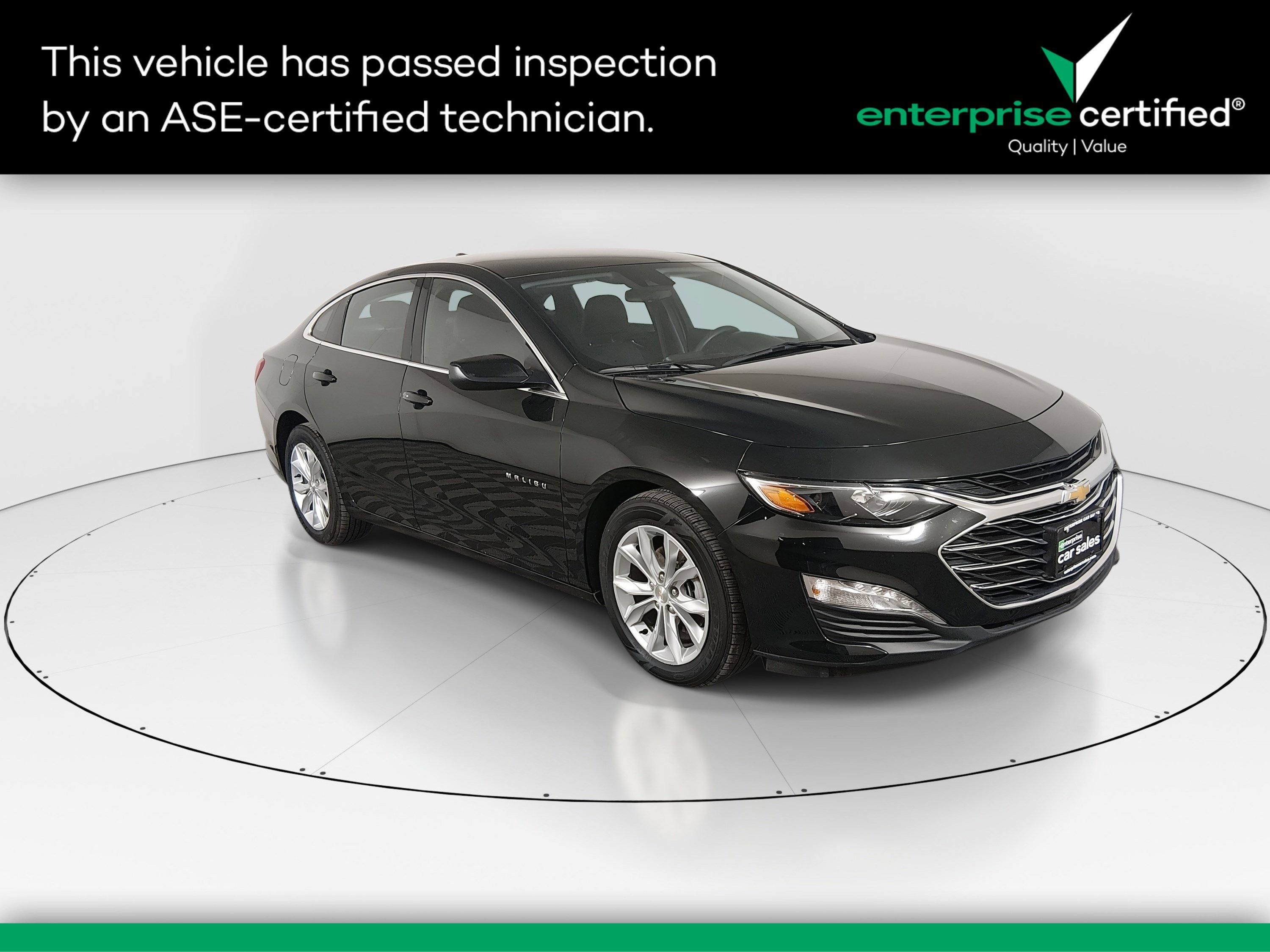 2025 Chevrolet Malibu 1LT's photo