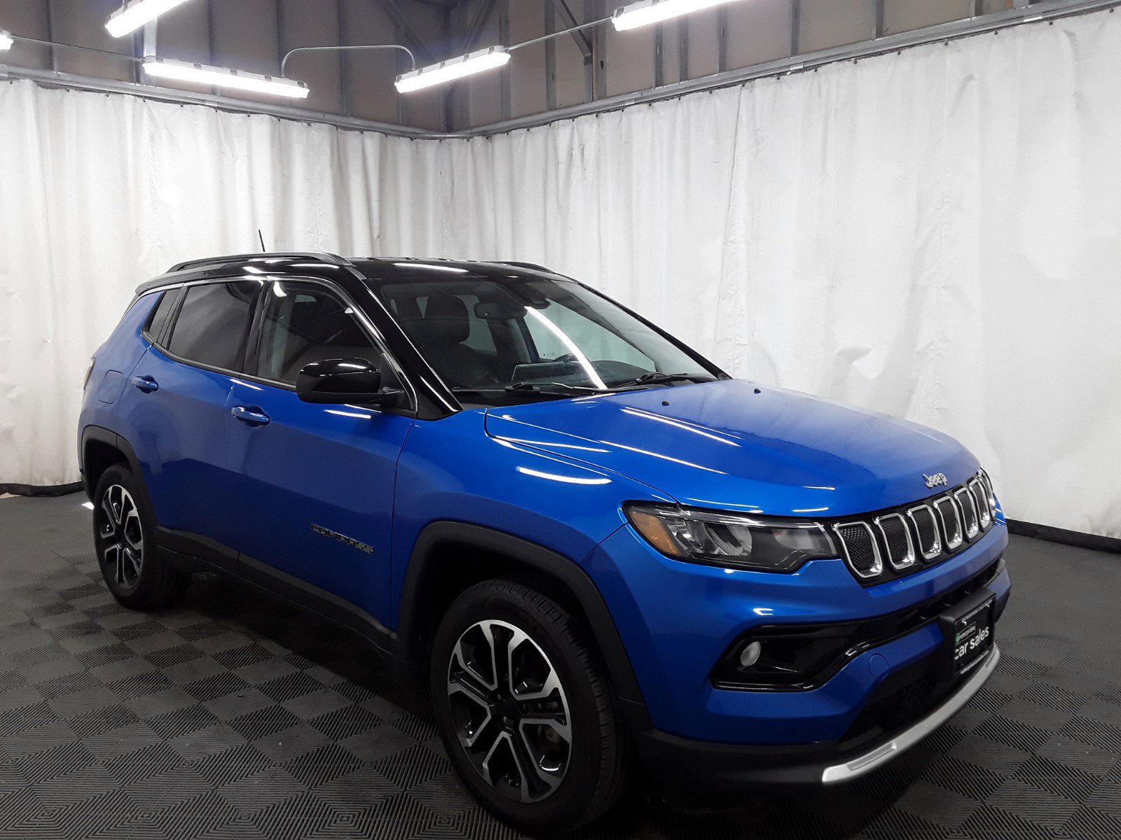 2022 Jeep Compass Limited 4x4