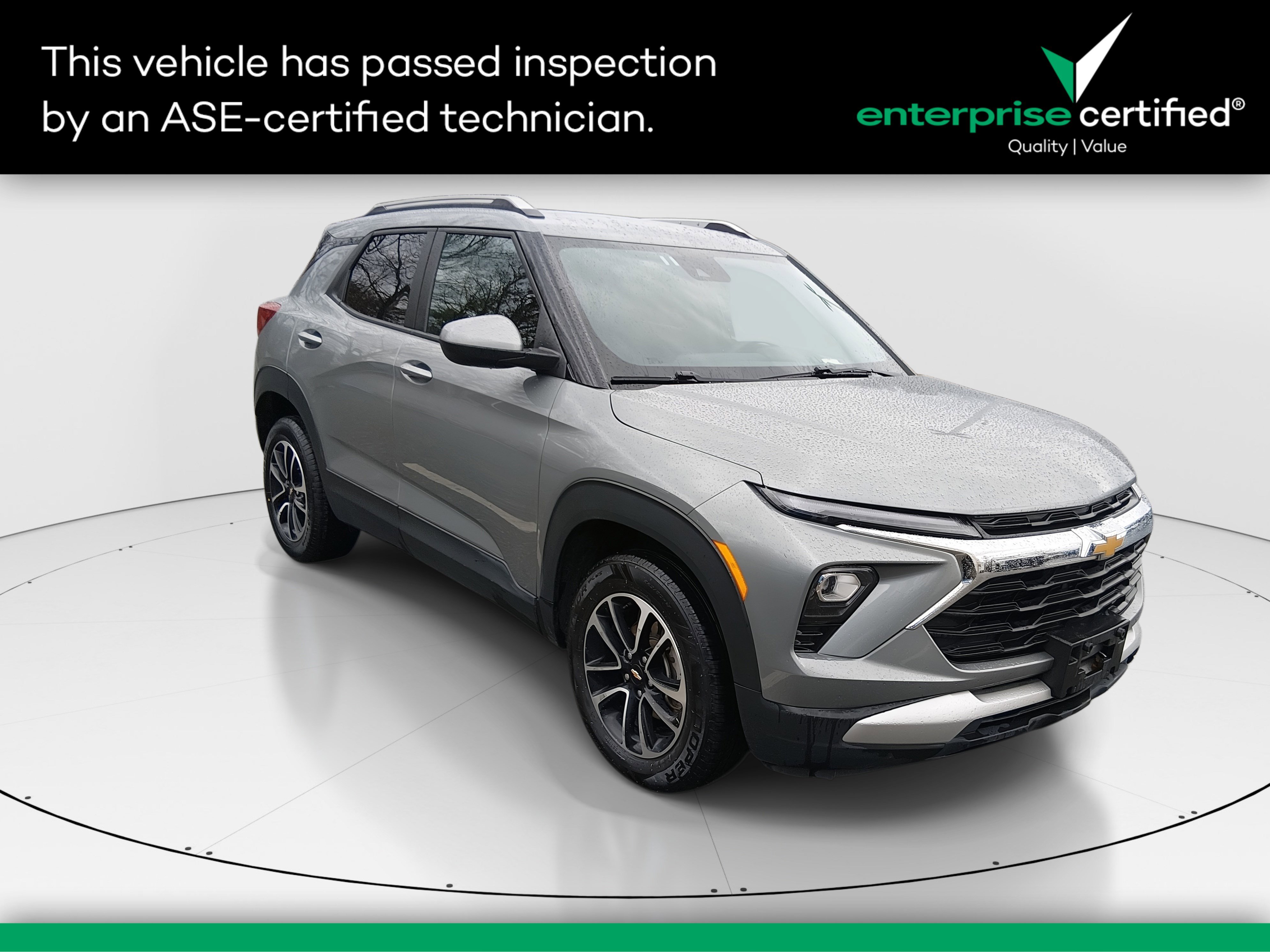 2024 Chevrolet TrailBlazer LT's photo