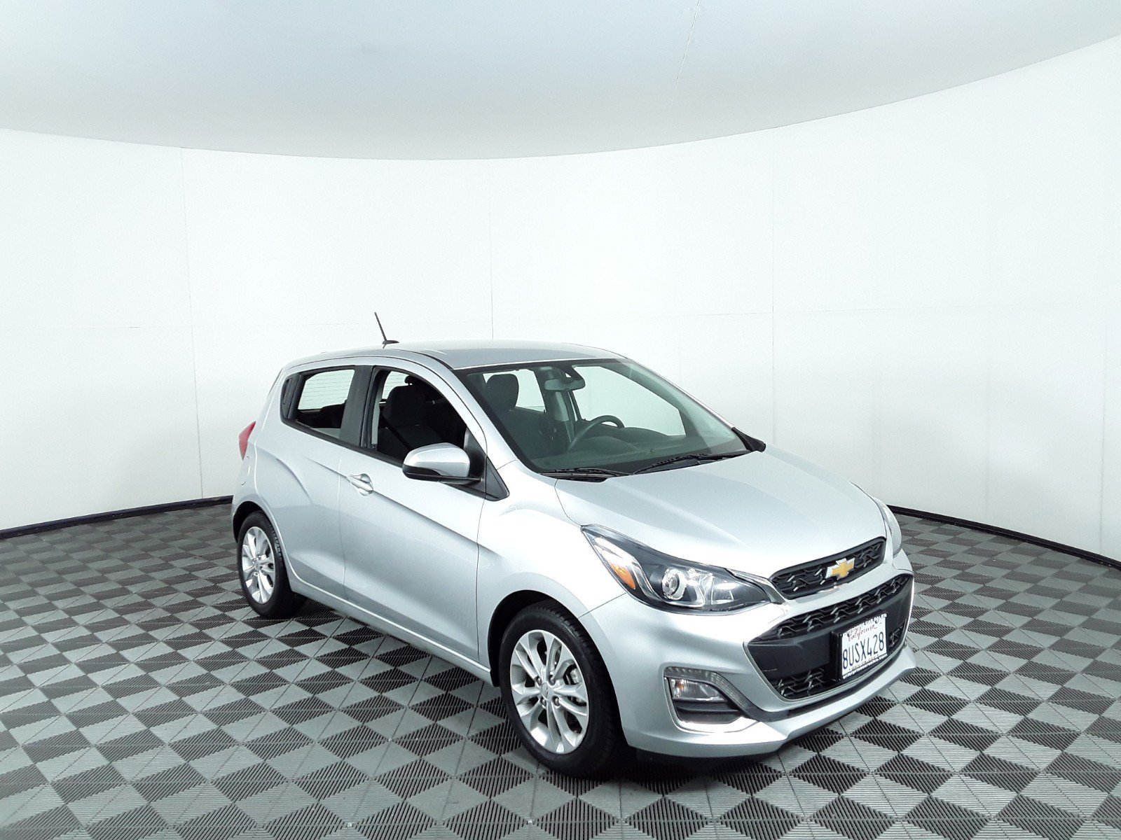 2021 Chevrolet Spark 1LT 4dr HB