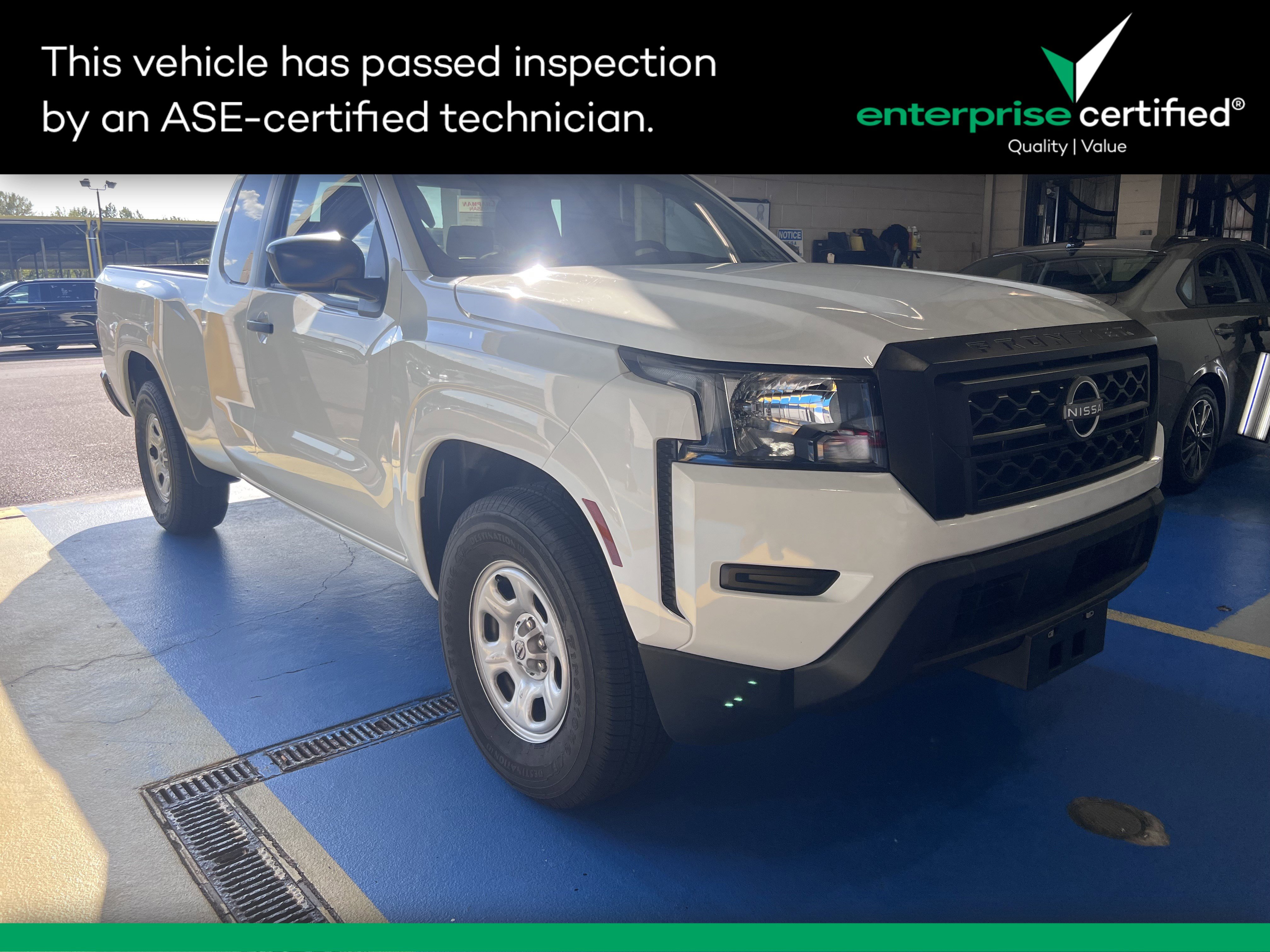 Used 2024 Nissan Frontier King Cab 4x2 S