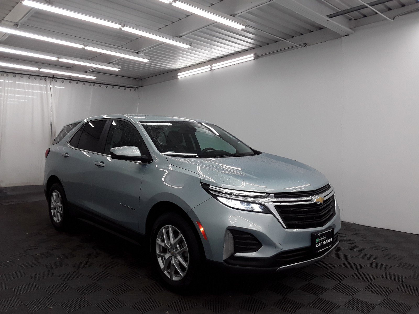 2022 Chevrolet Equinox AWD 4dr LT w/1LT