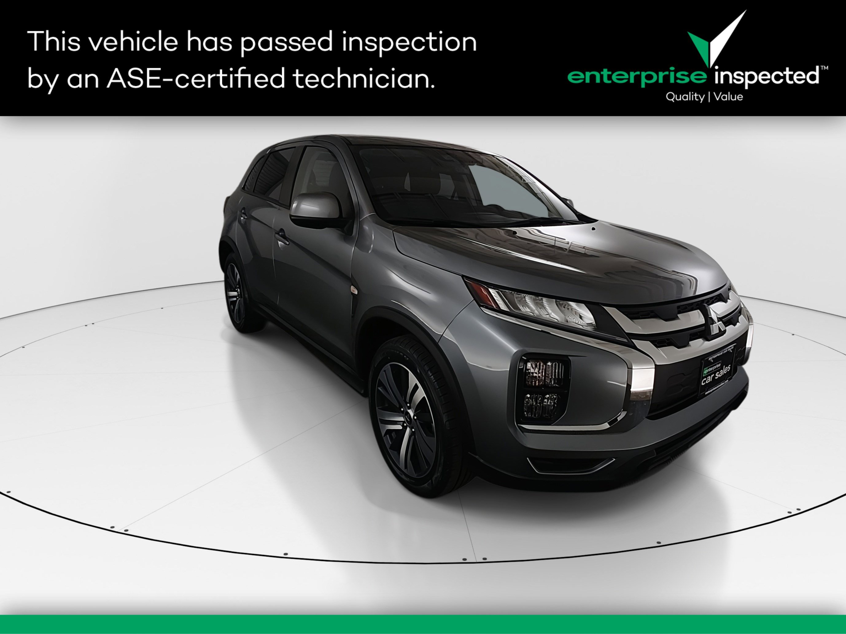 Used 2024 Mitsubishi Outlander Sport ES 2.0 AWC