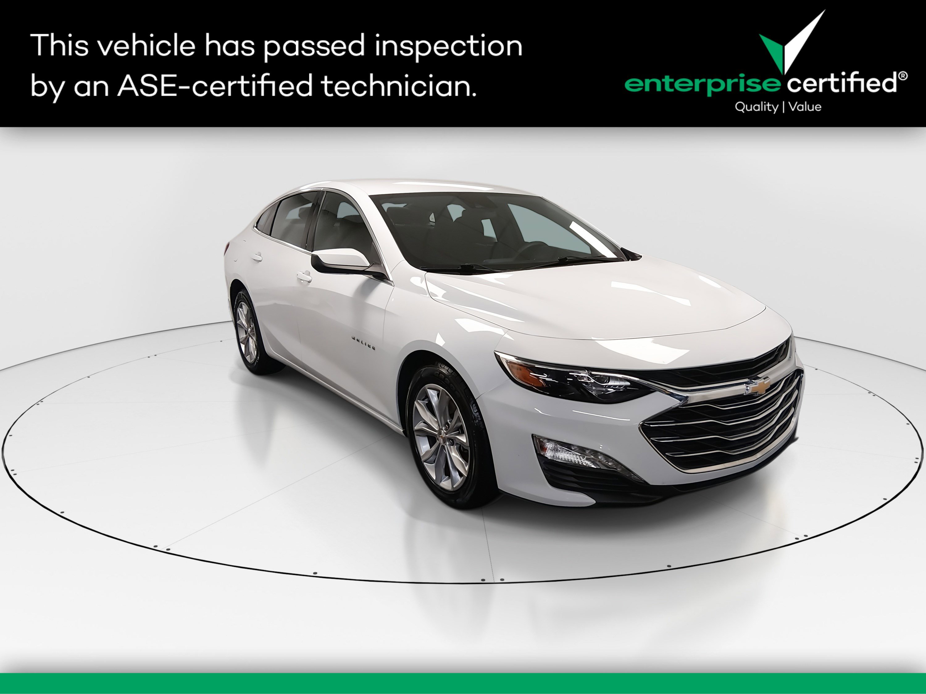 Used 2023 Chevrolet Malibu 4dr Sdn 1LT