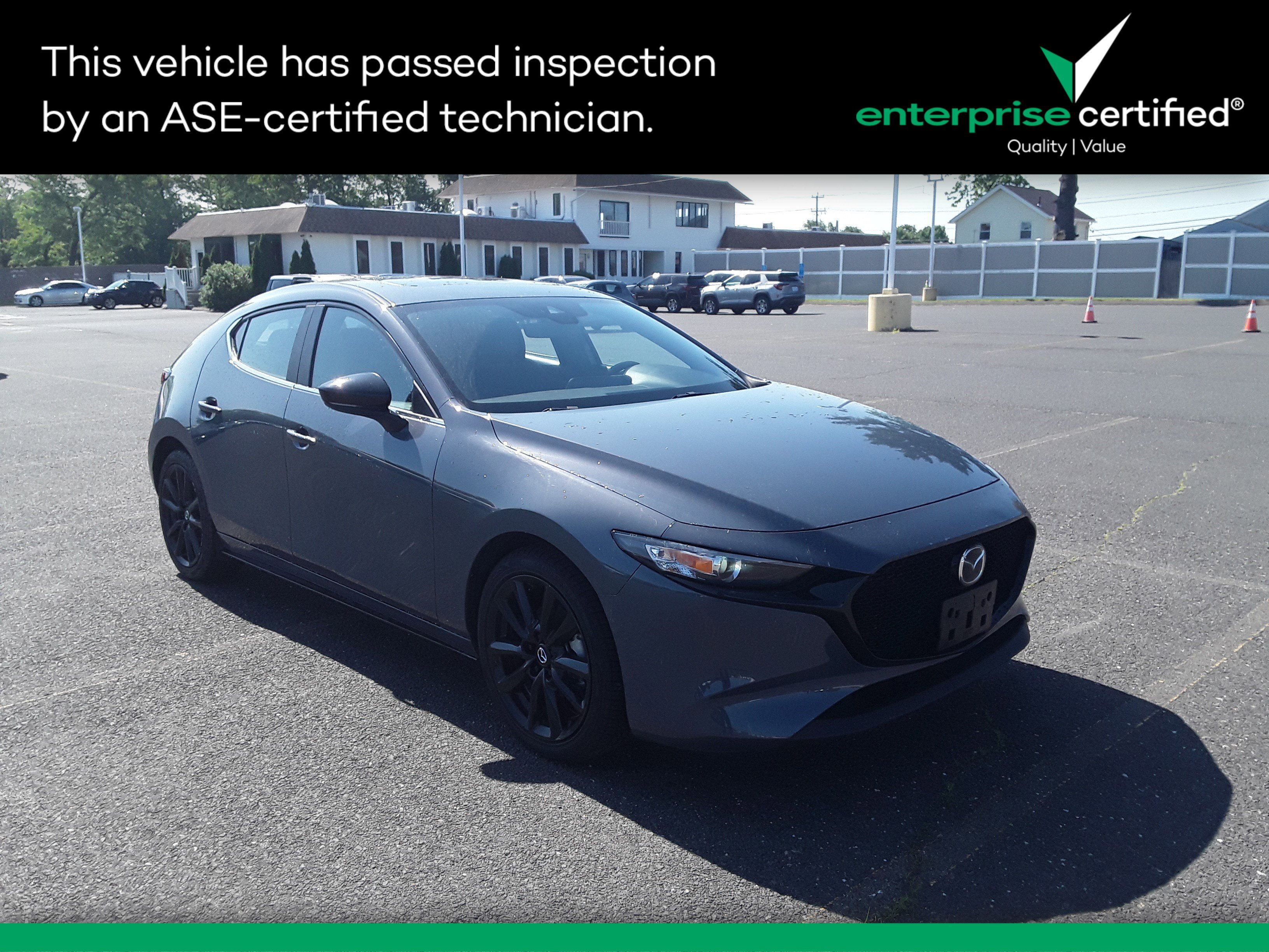 2023 Mazda Mazda3 Hatchback 2.5 S Carbon Edition Auto FWD