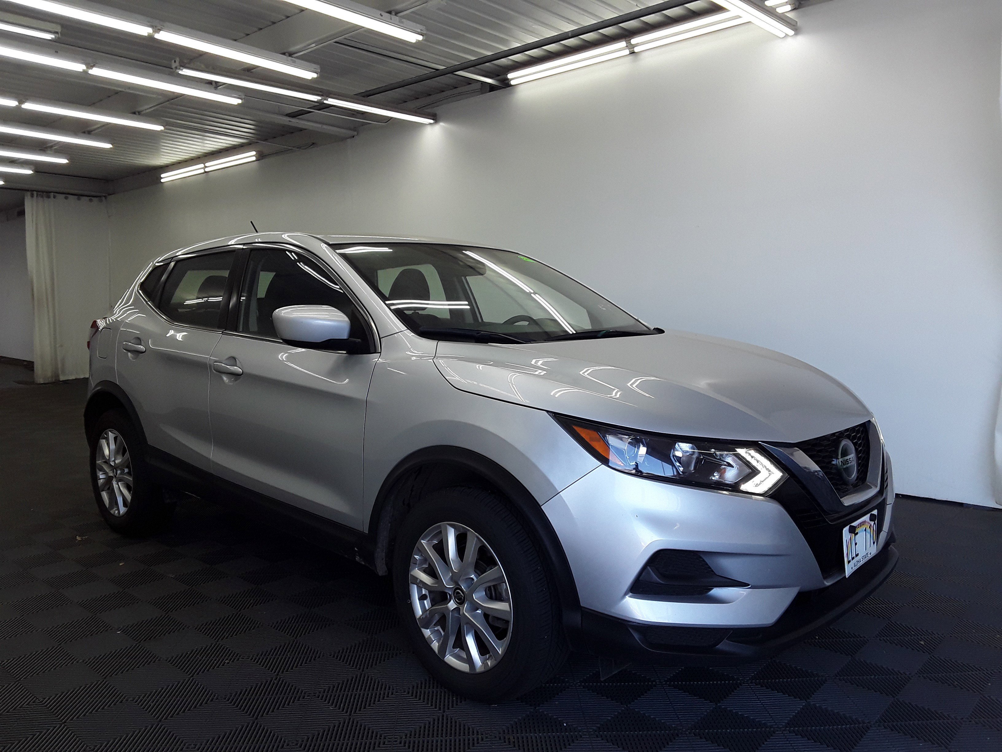 2021 Nissan Rogue Sport FWD S