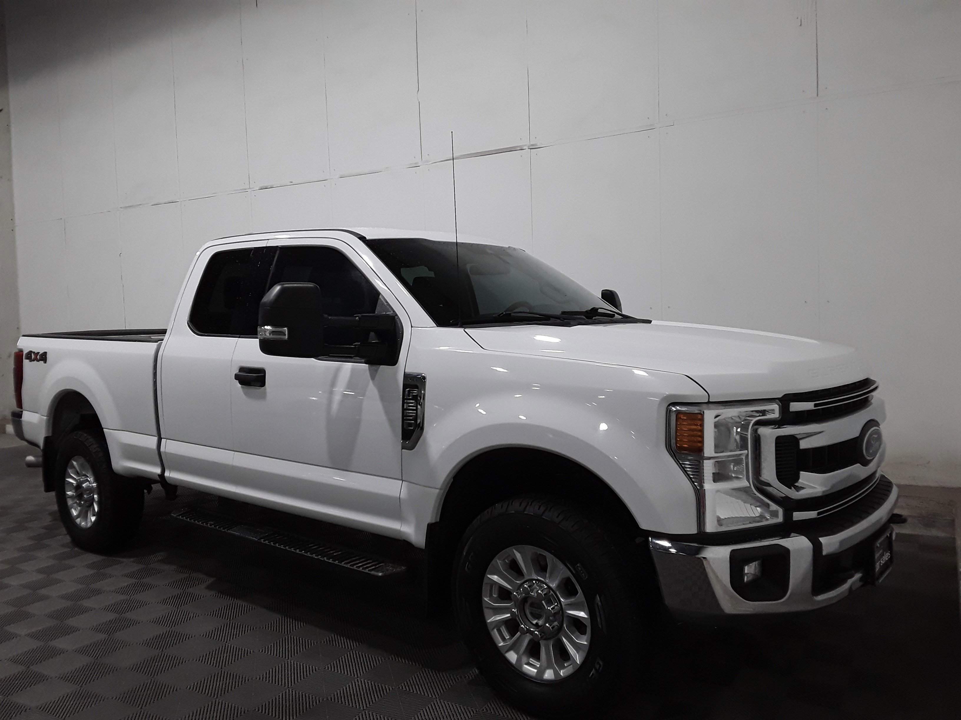 2020 Ford Super Duty F-250 SRW LARIAT 4WD SuperCab 6.75' Box