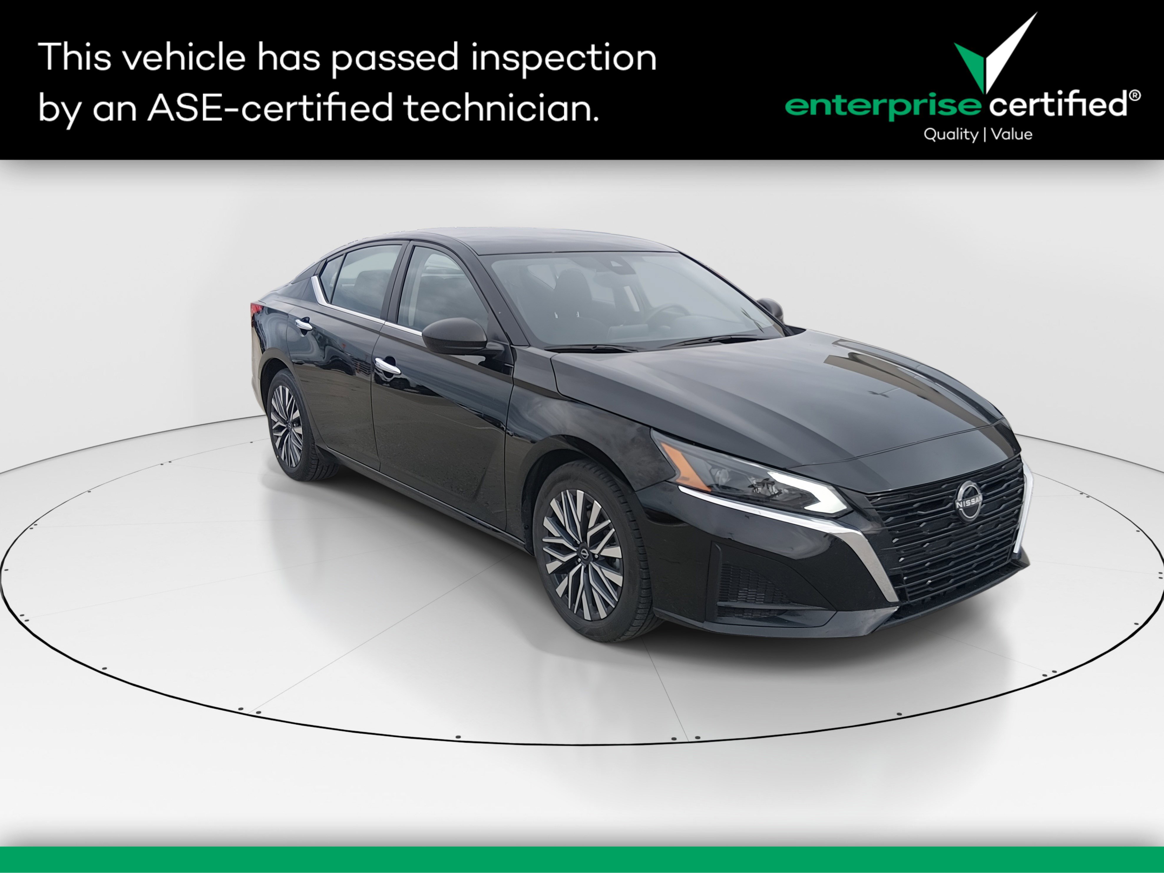 2024 Nissan Altima SV