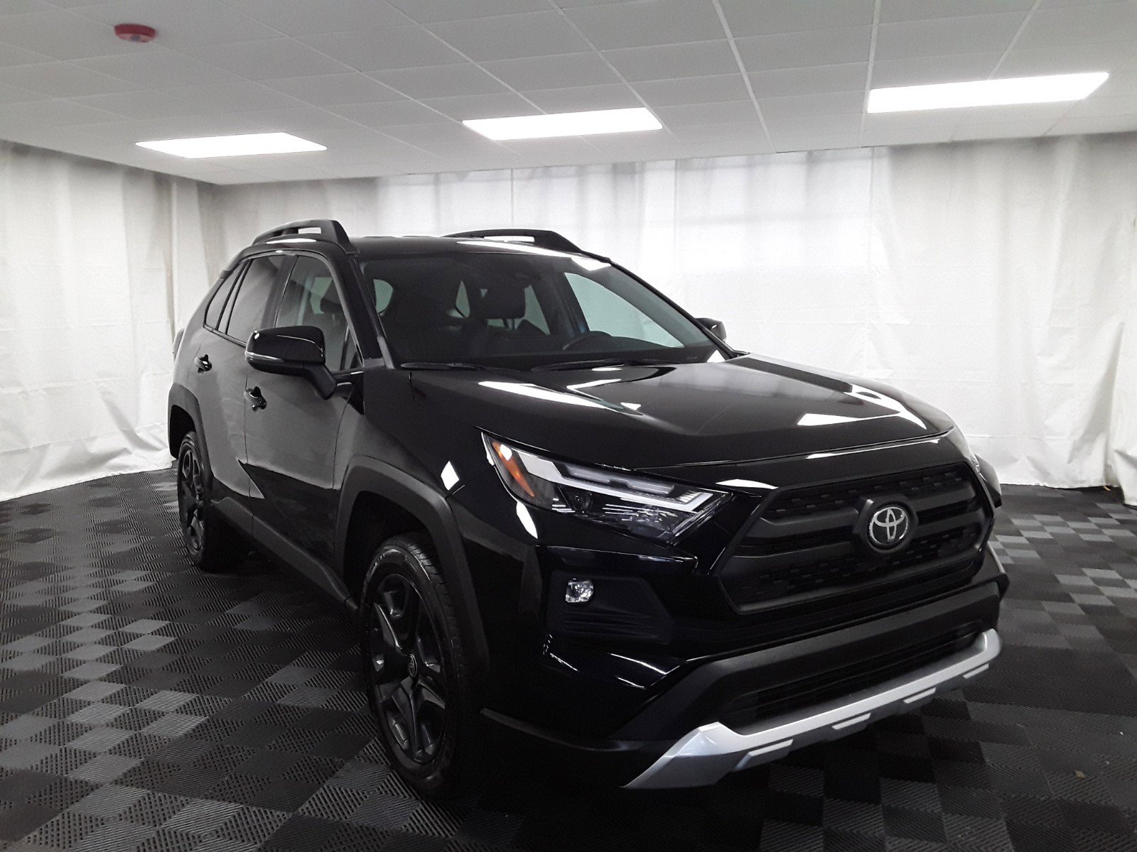 2023 Toyota RAV4 Adventure AWD