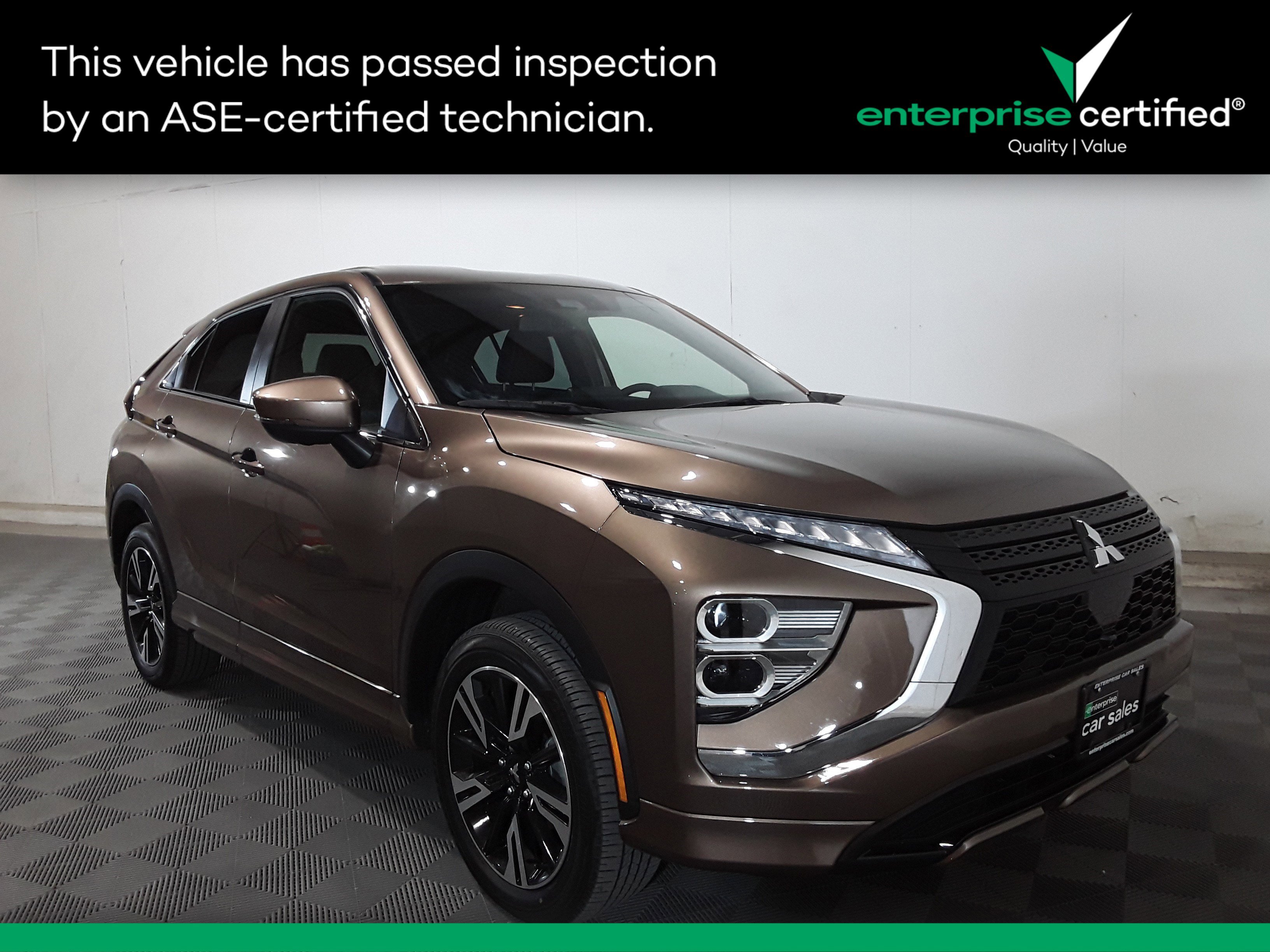 2024 Mitsubishi Eclipse Cross