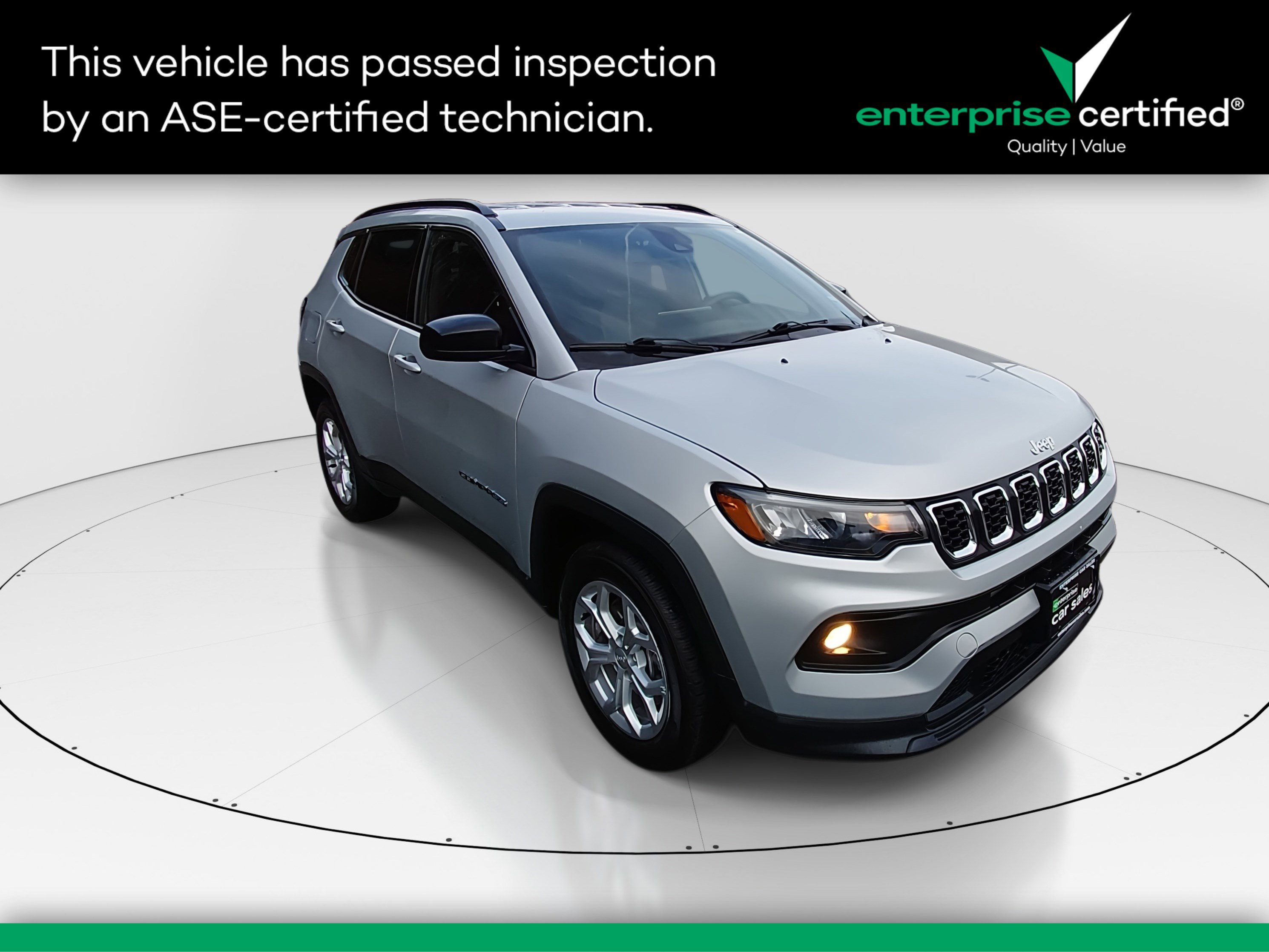 2024 Jeep Compass Latitude's photo