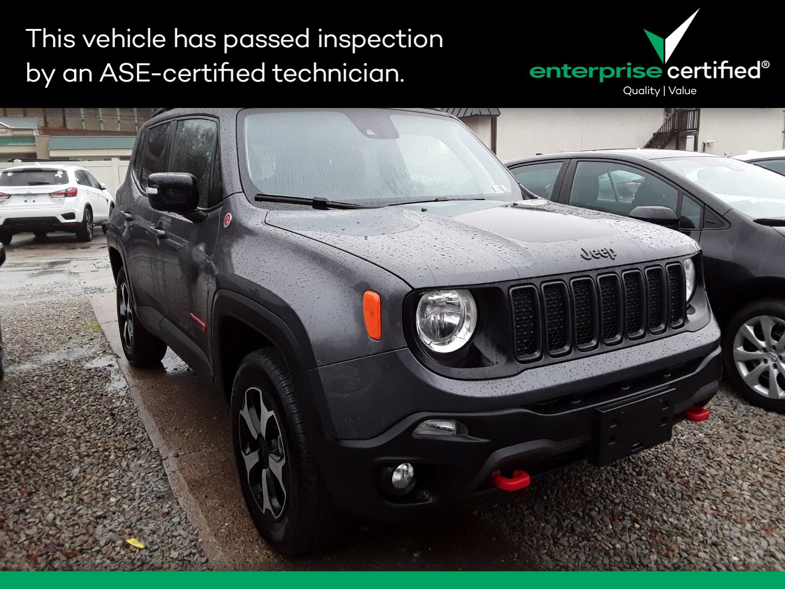 2022 Jeep Renegade Trailhawk 4x4